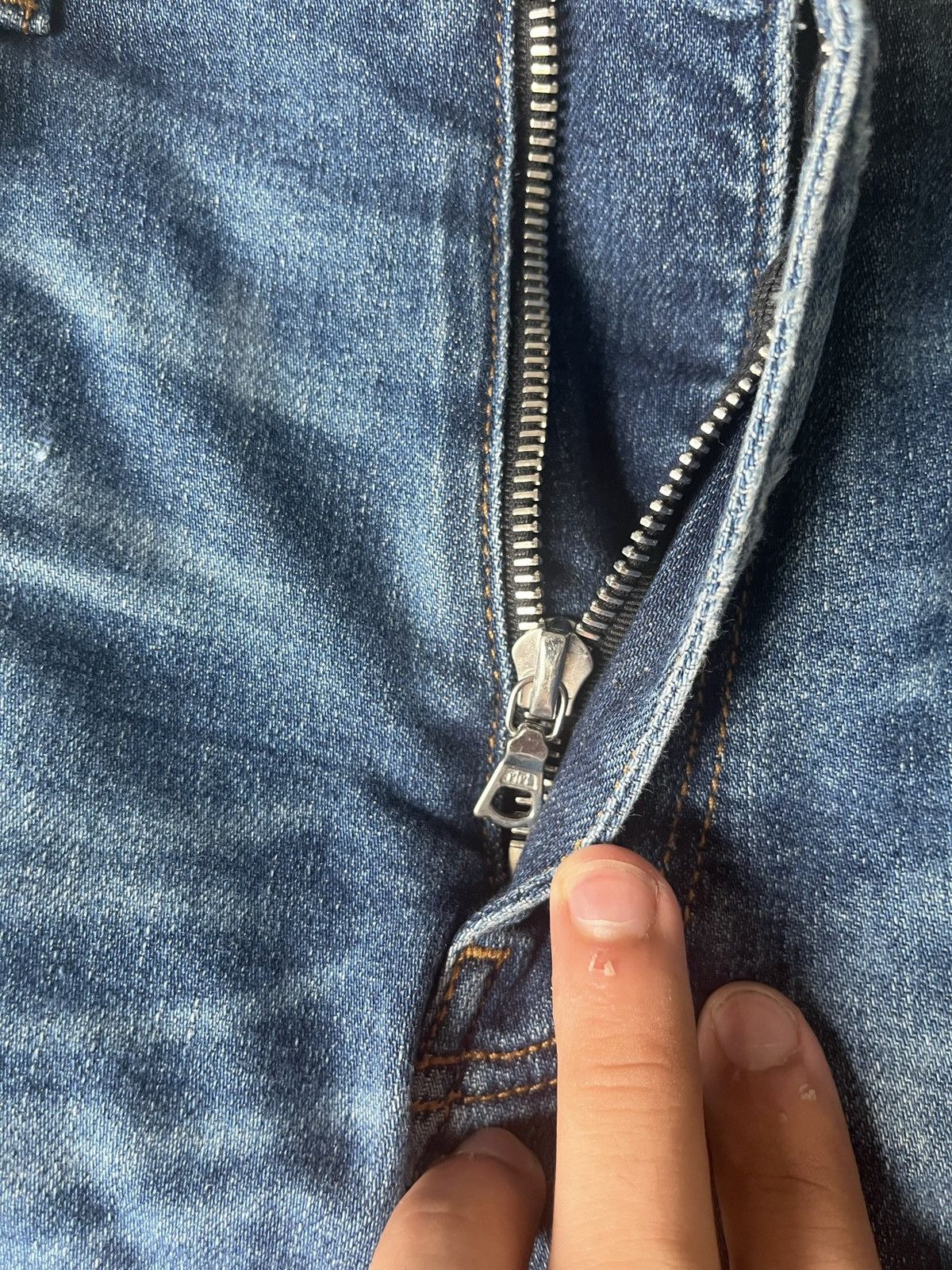 Amiri AMIRI MX1 JEANS Size US 29 - 5 Thumbnail