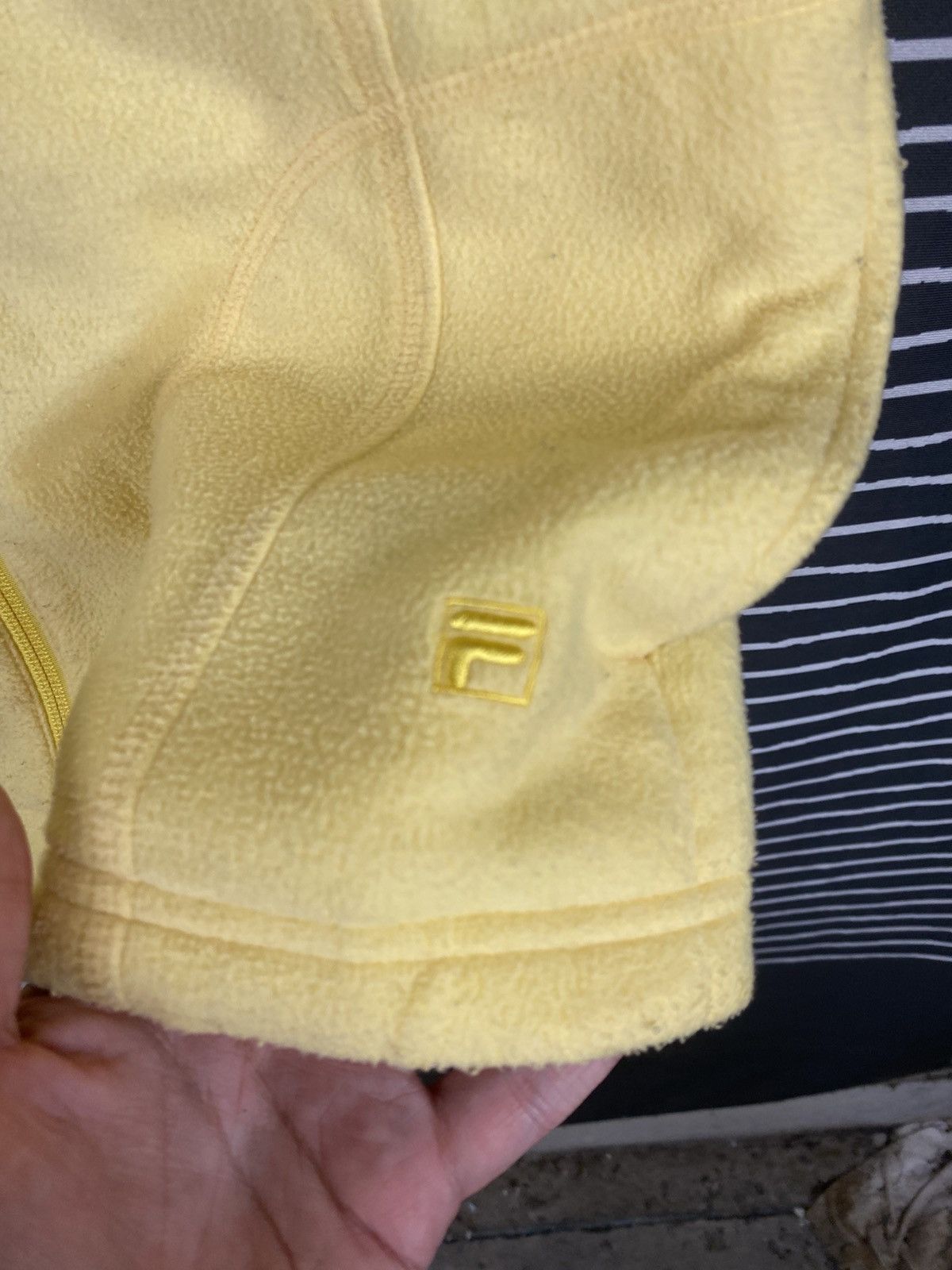 Fila Fila Riversible Vest Jacket Size US M / EU 48-50 / 2 - 6 Thumbnail