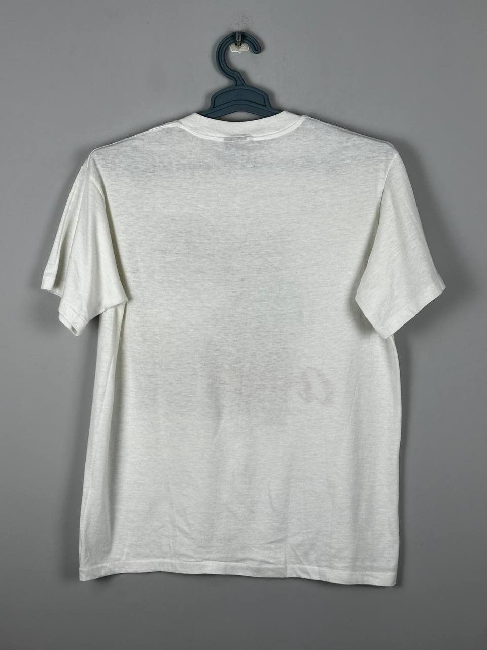 Band Tees Vintage 1985 A-HA Norway Band T Shirt Made in USA Size US L / EU 52-54 / 3 - 11 Thumbnail