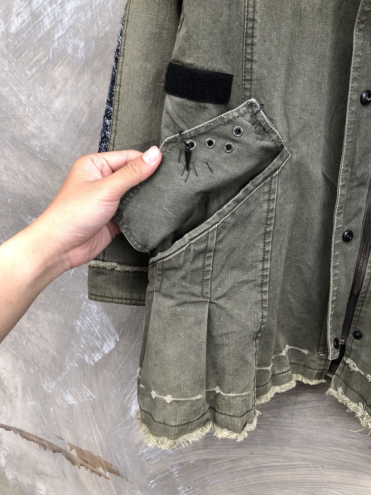 Other TANKUS Parka Pin Size M / US 6-8 / IT 42-44 - 9 Thumbnail