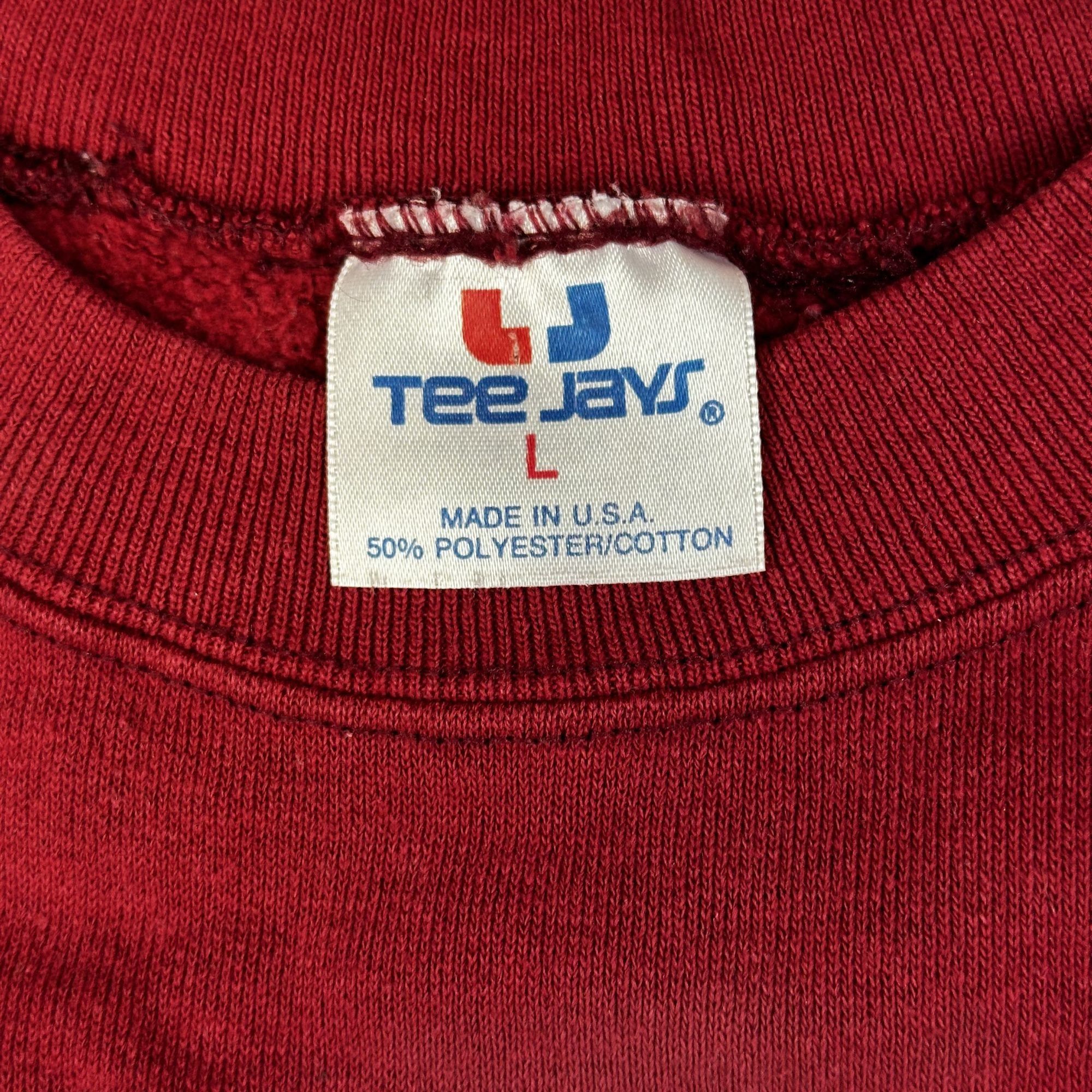 Vintage Vintage Bama Crewneck (L) Size US L / EU 52-54 / 3 - 3 Thumbnail