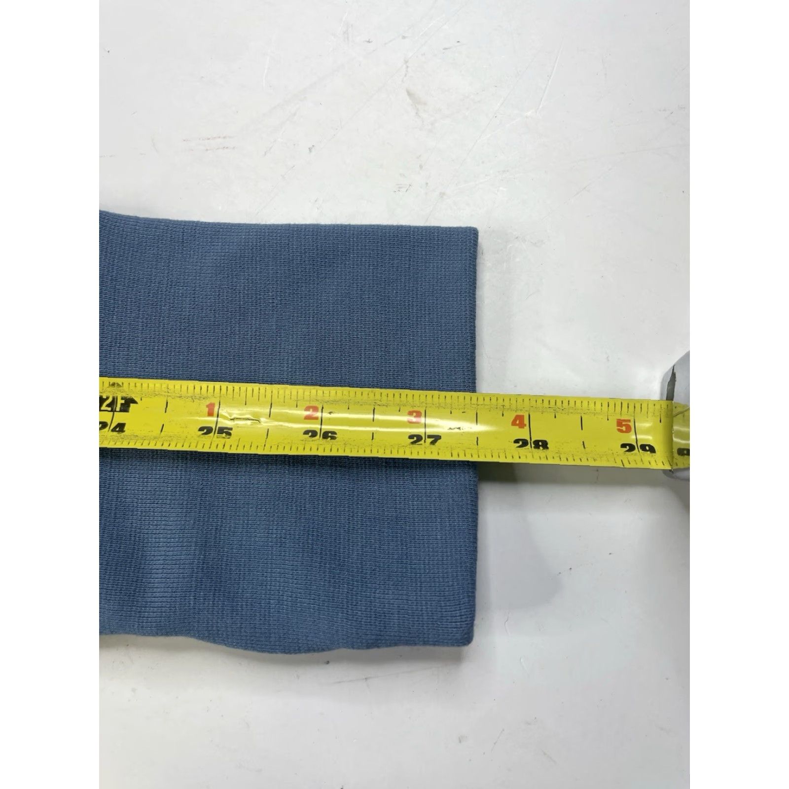 Vintage VINTAGE Free Fly Apparel Womens Sweater Collared Fleece Long Sleeve XL Blue Open Thermal Logo Pullover Classic Outdoor Designer Size XL / US 12-14 / IT 48-50 - 4 Thumbnail