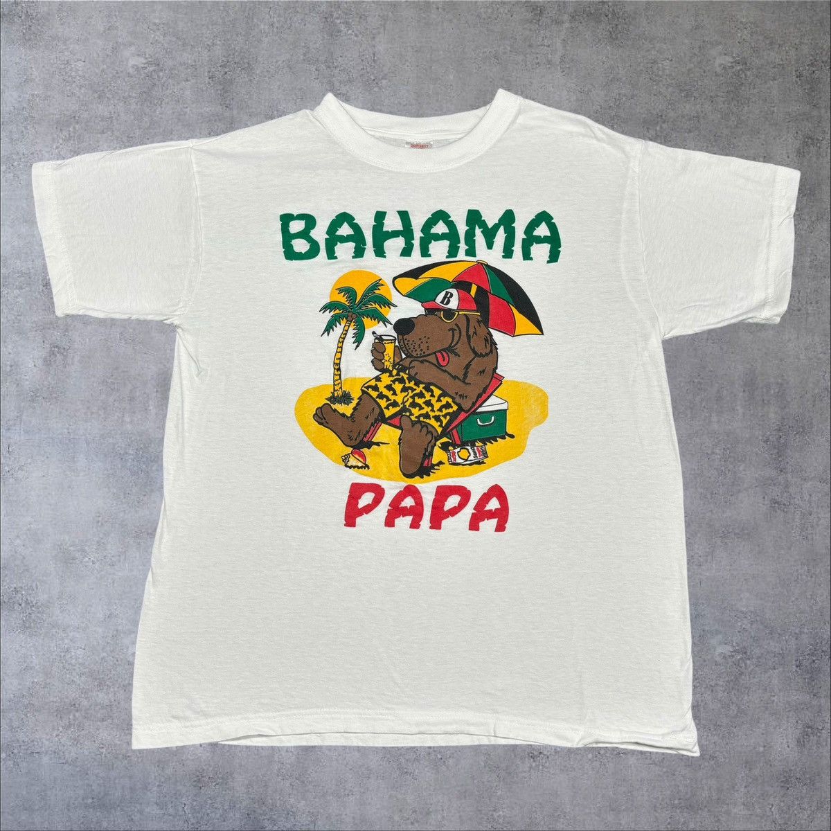 Vintage Vintage Tourist Shirt Size US L / EU 52-54 / 3 - 1 Thumbnail