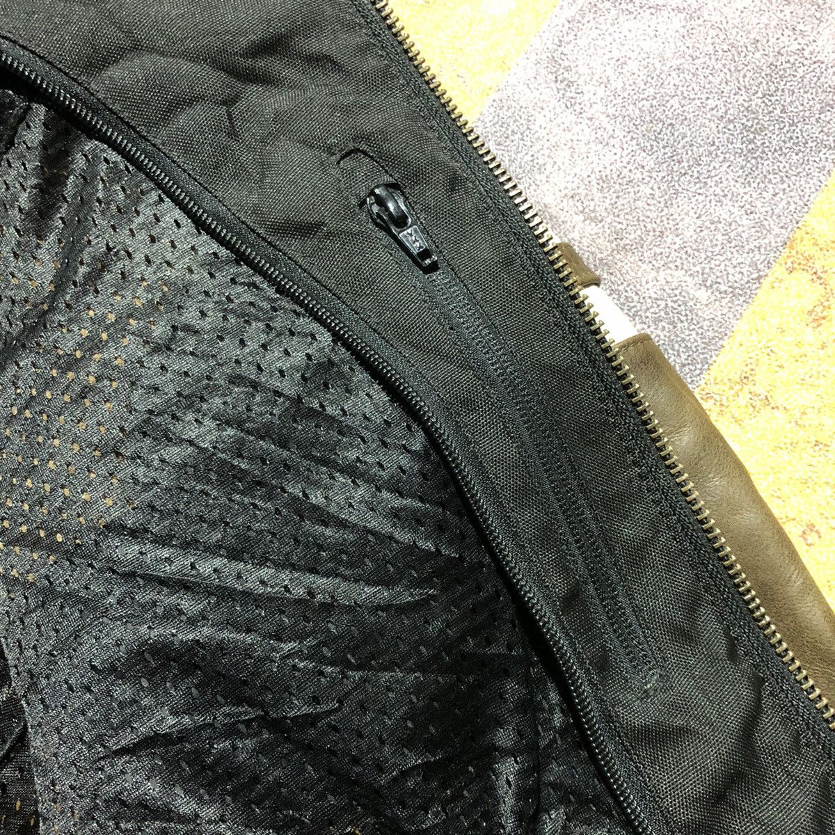 Genuine Leather Rare‼️🔥Joe Rocket Classic 92' Leather Motorcycle Jacket Size US S / EU 44-46 / 1 - 20 Thumbnail