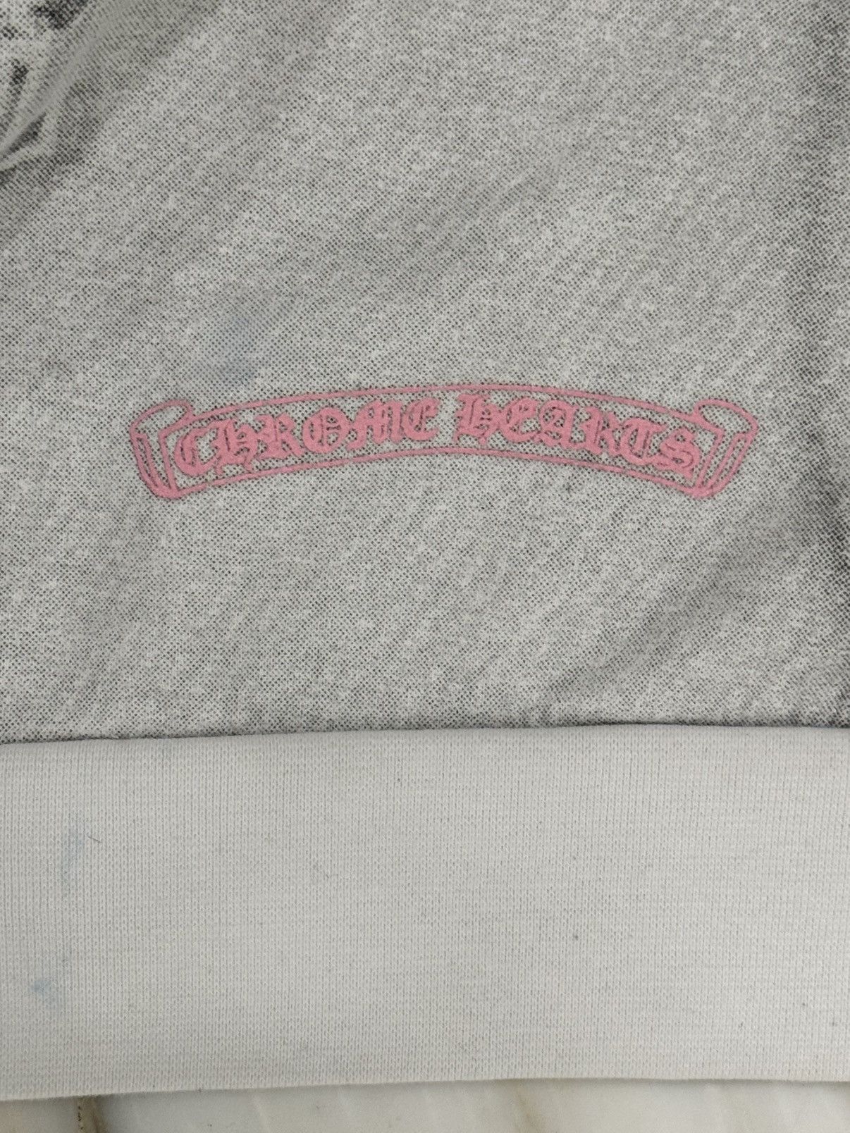 Chrome Hearts ❗️READ DESC❗️Chrome Hearts Laurie Lynn Stark Hoodie Size US L / EU 52-54 / 3 - 3 Thumbnail