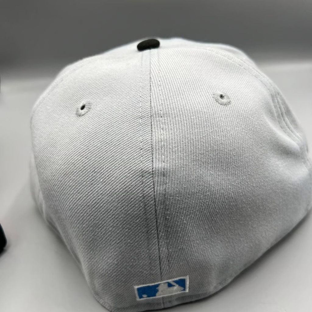 New Era Baltimore Orioles Hat Men 7 5/8 59Fifty New Era Fitted Cap Size ONE SIZE - 6 Thumbnail