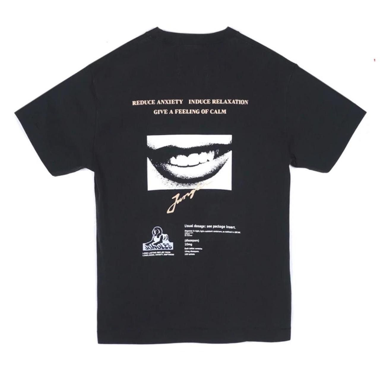 Jungles Jungles Diazepam Tee Size US M / EU 48-50 / 2 - 1 Thumbnail