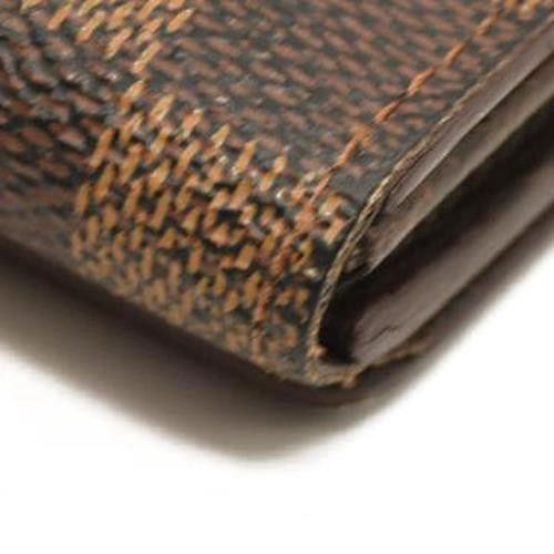 Louis Vuitton Louis Vuitton Damier Ebene Multicles 4 Key Holder CT2088 Size ONE SIZE - 7 Thumbnail
