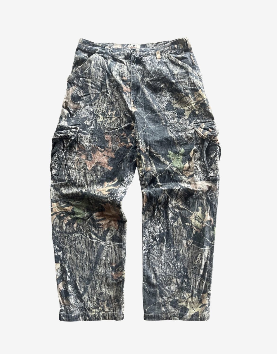Mossy Oaks Vinatge Cargo pants Size US 36 / EU 52 - 1 Thumbnail
