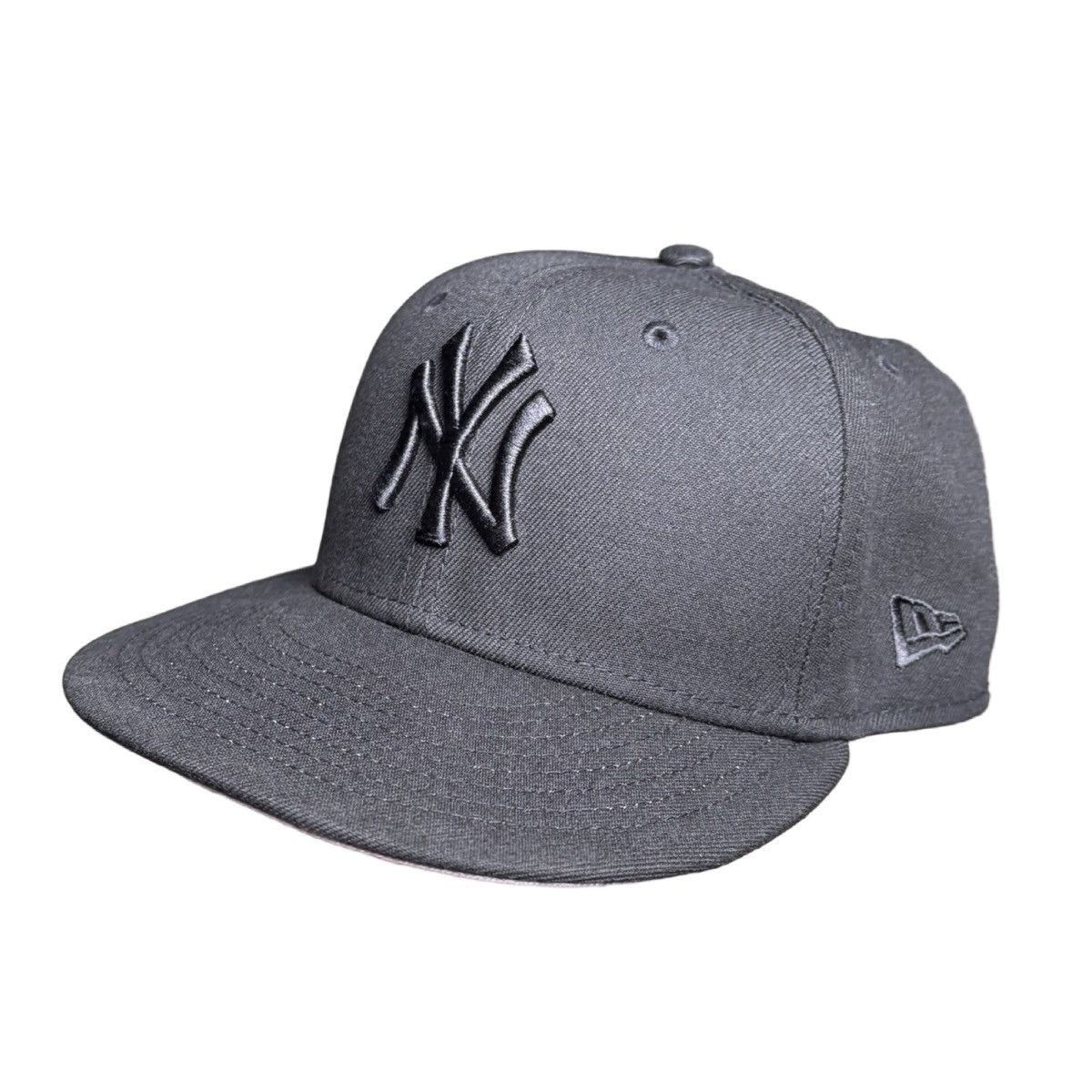 Other New Era NY Yankees New York Snapback Cap Black Size 7 1/4 Size ONE SIZE - 1 Thumbnail