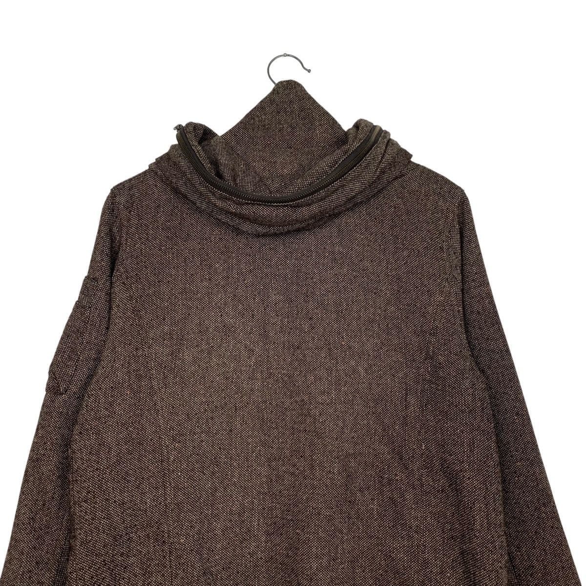 Japanese Brand HERE'S STREET Long Sleeve Brown Blouson Jacket #2702-C121 Size US M / EU 48-50 / 2 - 8 Thumbnail