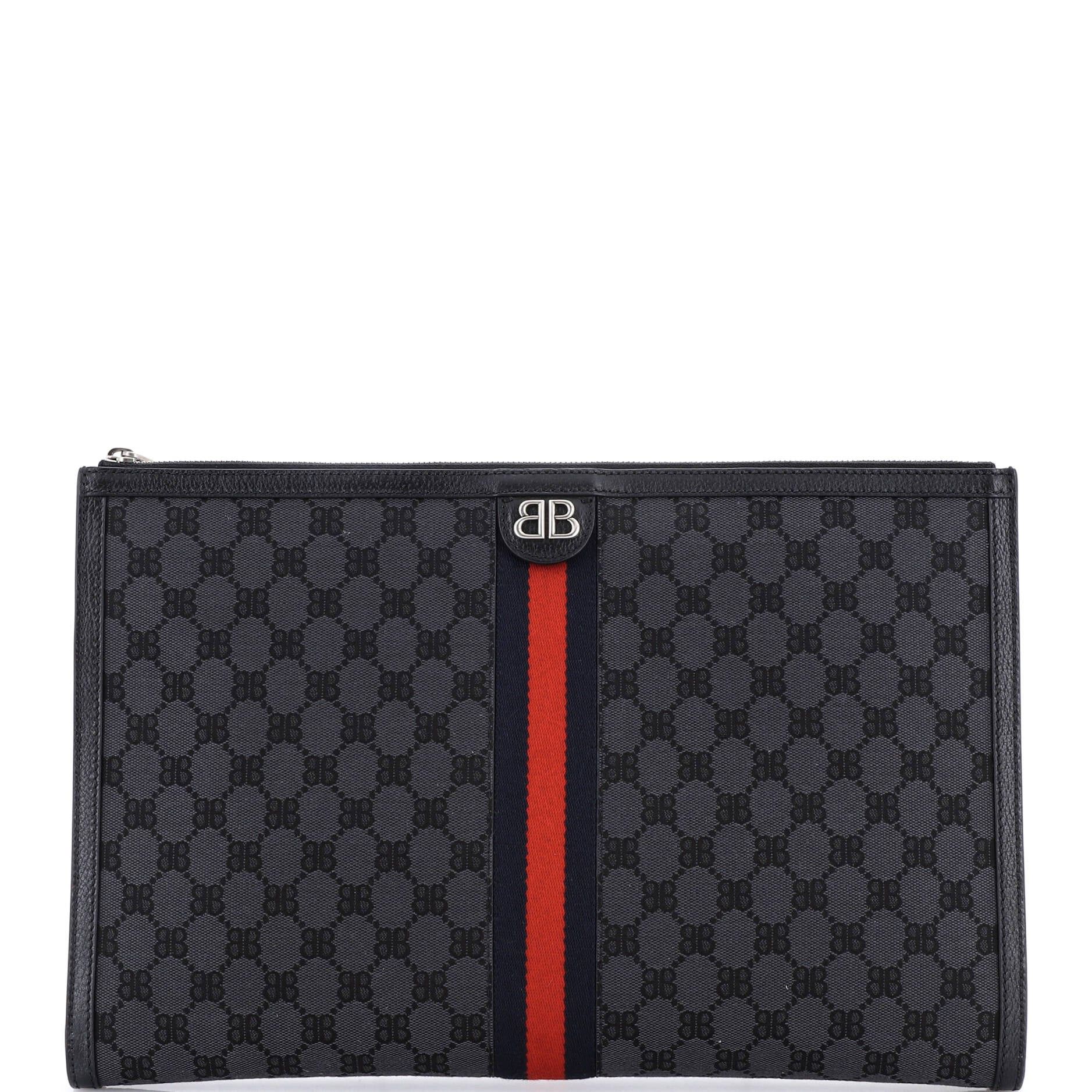 Balenciaga x Gucci The Hacker Project Laptop Pouch Size ONE SIZE - 1 Thumbnail