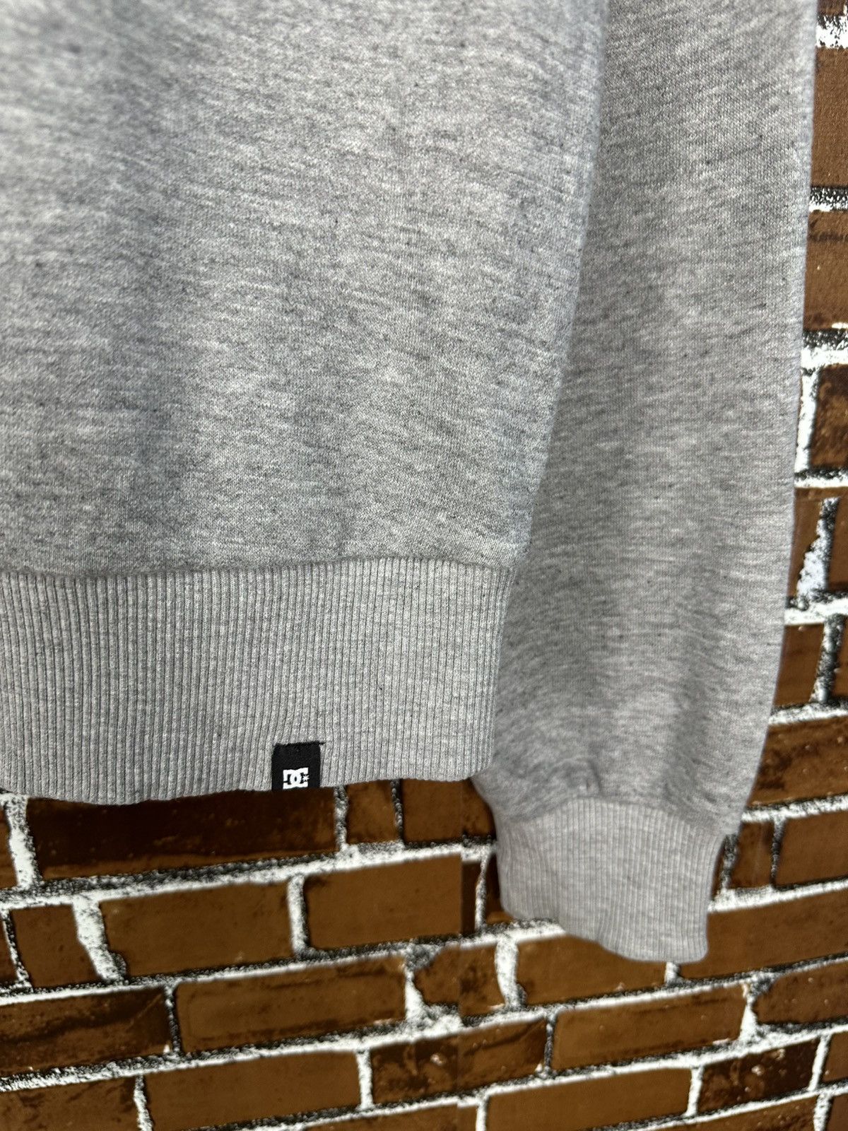 DC Y2k DC Big Logo Skateboarding Hoodie Z425 Size US S / EU 44-46 / 1 - 8 Thumbnail