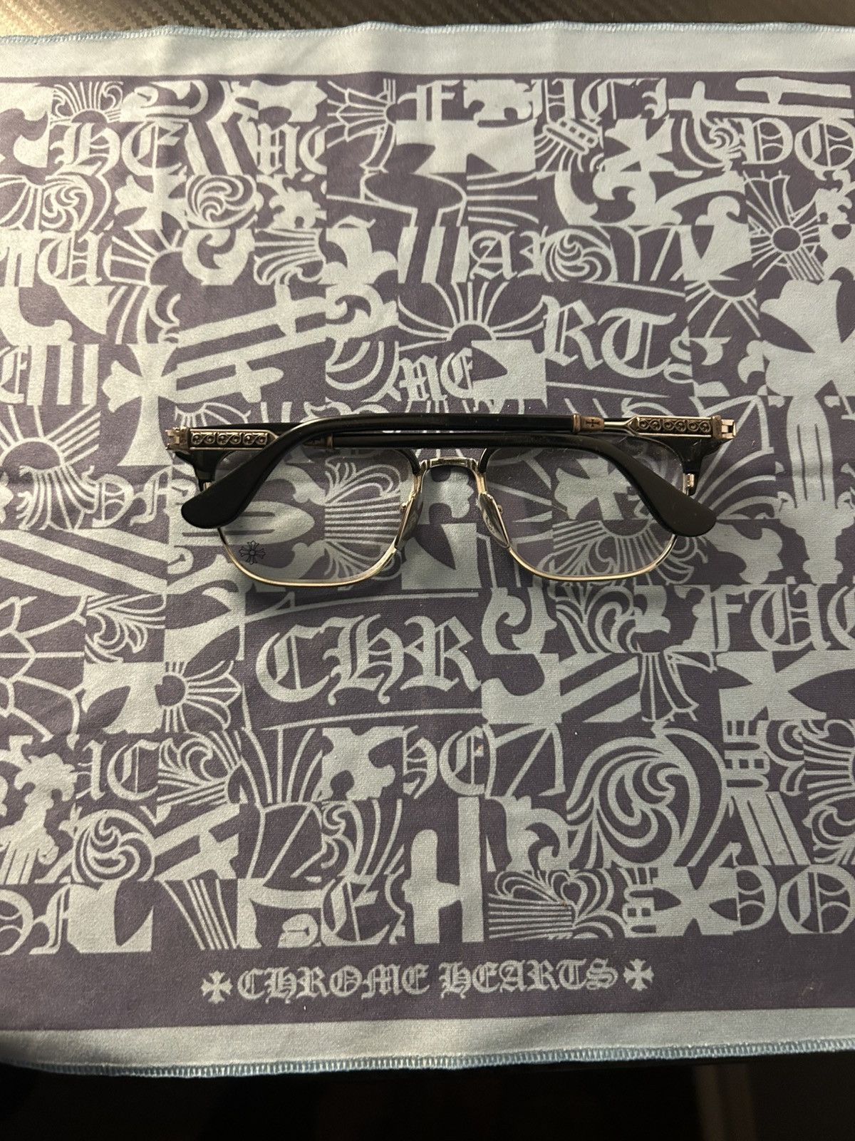 Chrome Hearts Chrome Hearts “vertical smile ii” Size ONE SIZE - 3 Thumbnail