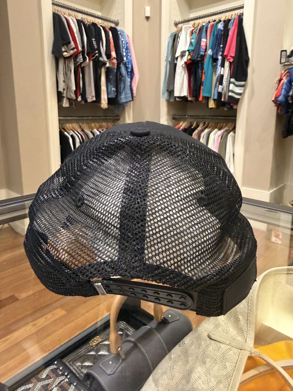 Amiri Amiri Three Star Hat Size ONE SIZE - 4 Thumbnail