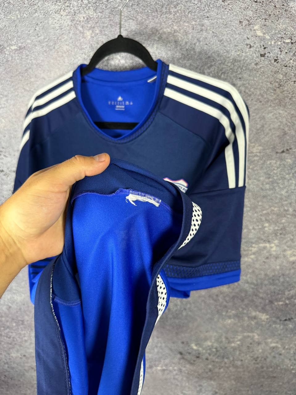 Adidas Vintage Cardiff City 2015/16 Adidas Soccer Jersey XL Size Size US XL / EU 56 / 4 - 11 Thumbnail