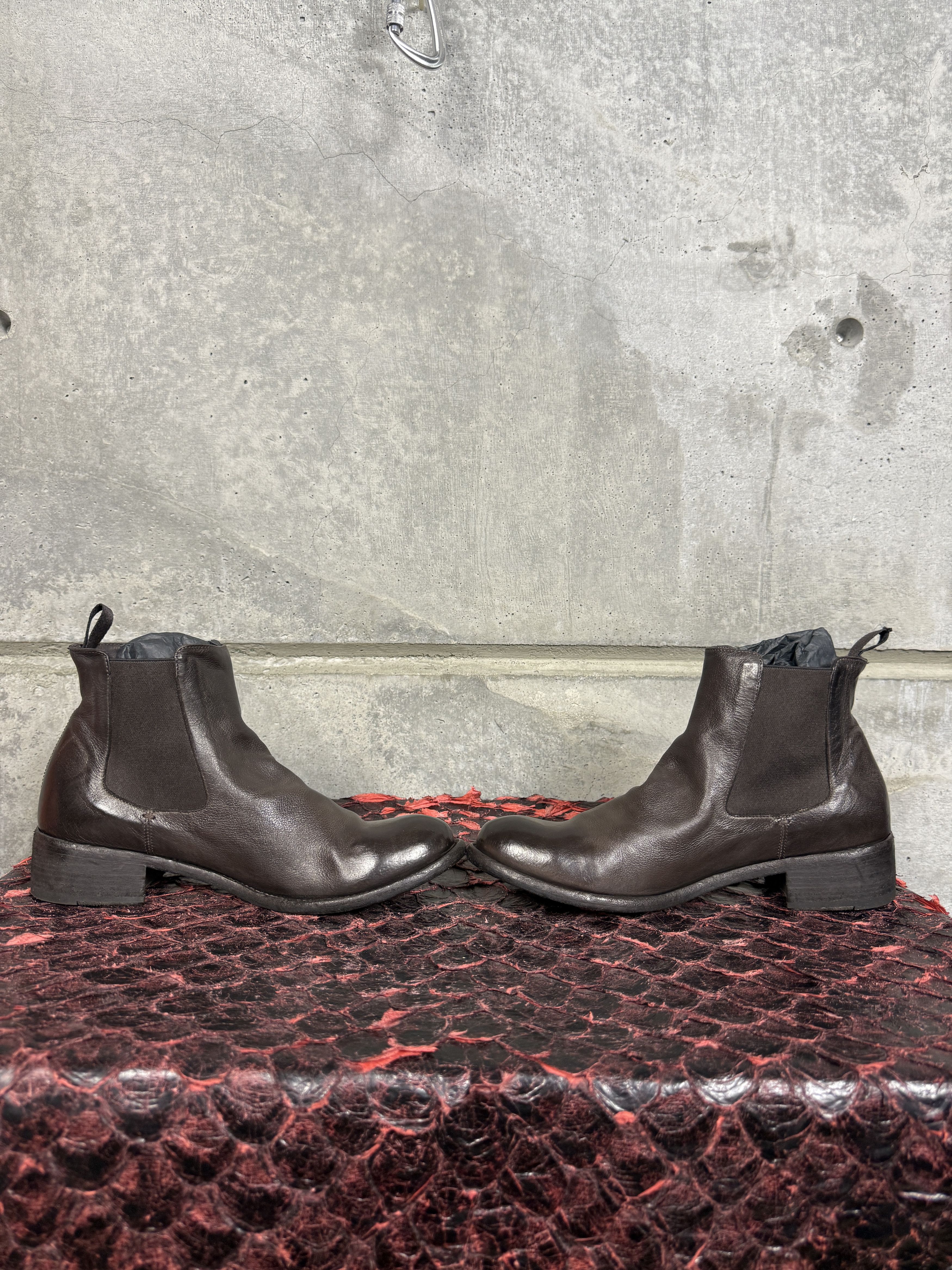 Officine Creative $610 Officine Creative Lison 029 Chelsea Boots Size US 10 / IT 40 - 8 Thumbnail