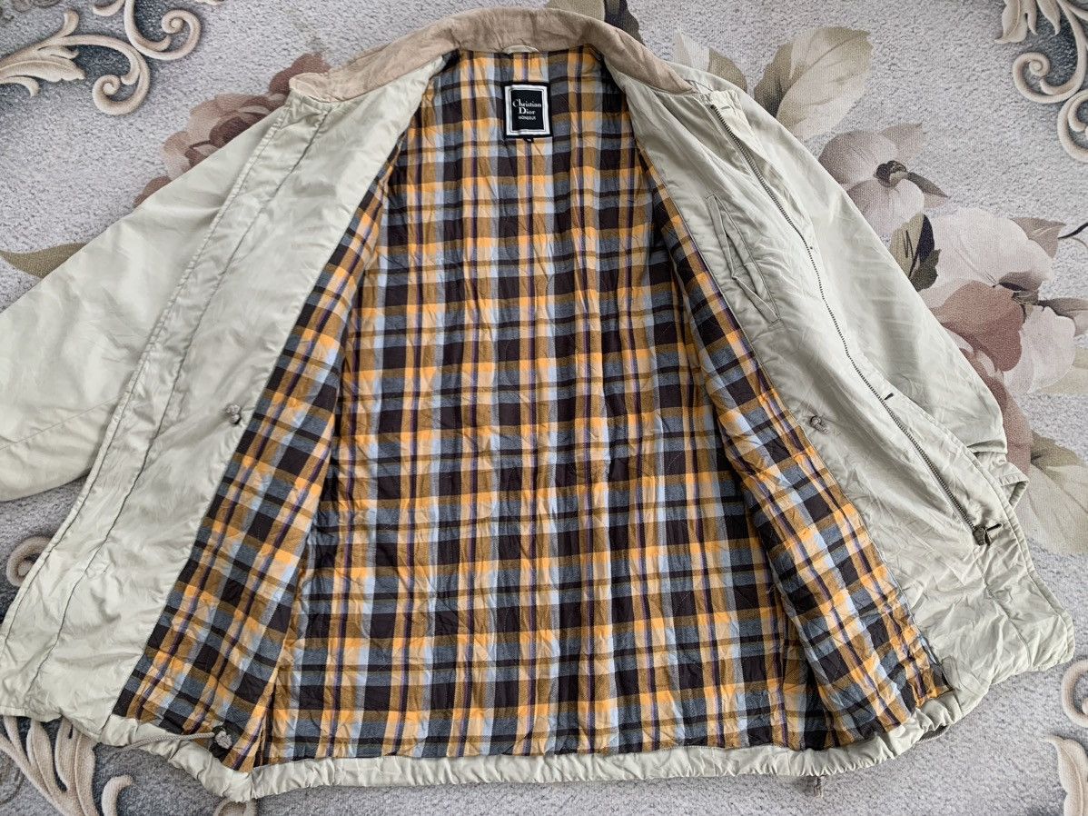 Christian Dior Monsieur Vintage Christian Dior Monsieur Jacket Size US M / EU 48-50 / 2 - 11 Thumbnail