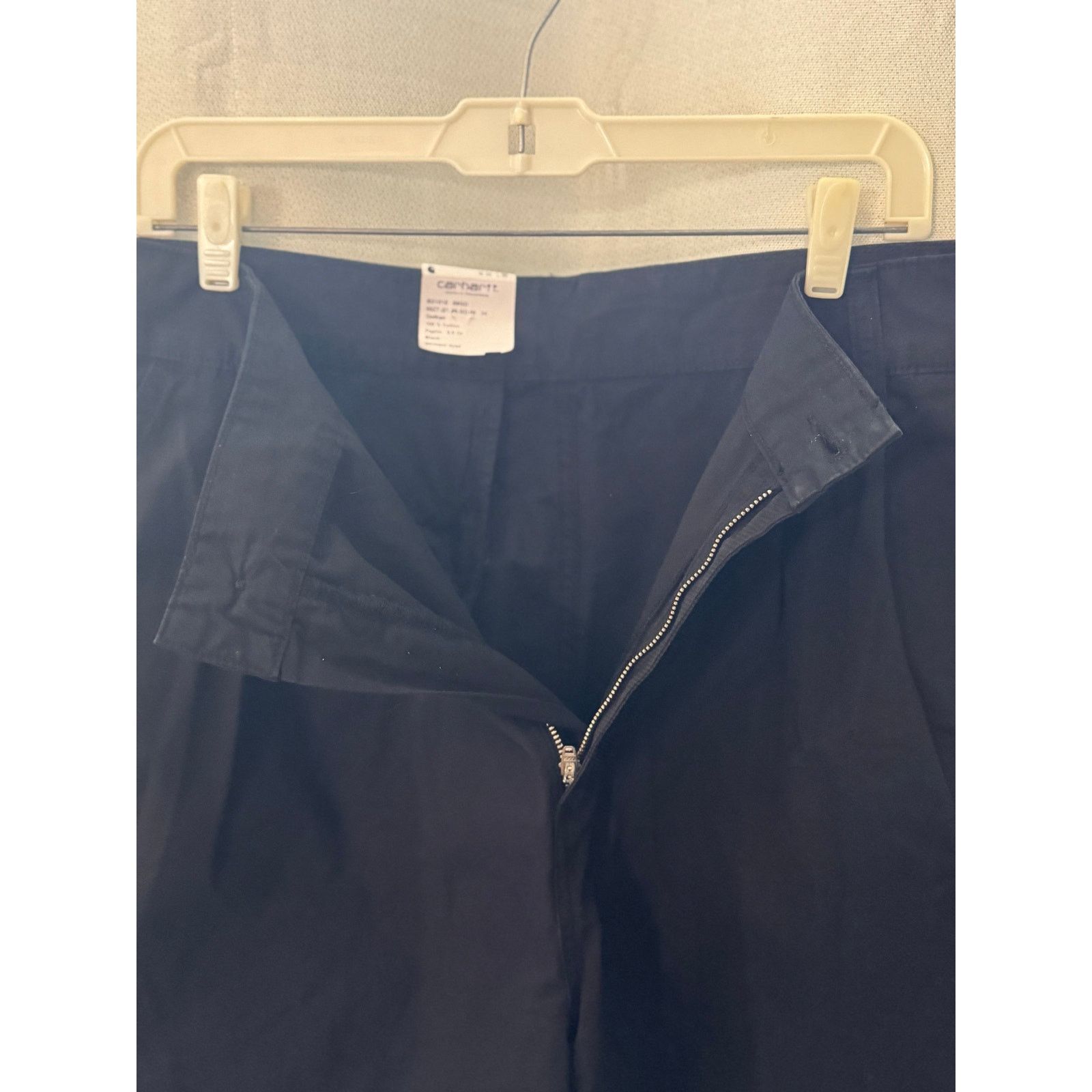 Carhartt Wip Carhartt WIP Colston Short Black sz 34 x 0 Size US 34 / EU 50 - 2 Thumbnail