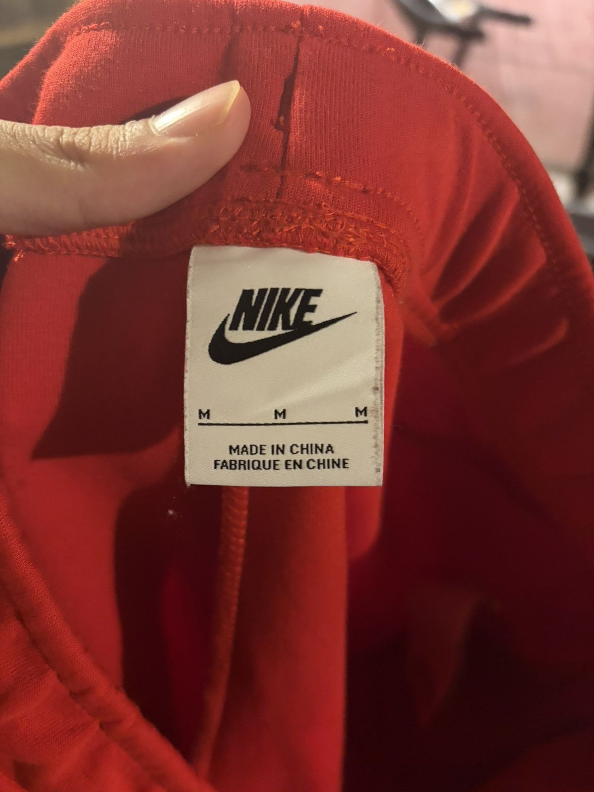 Nike Nike Tech Pants Size US 32 / EU 48 - 4 Thumbnail