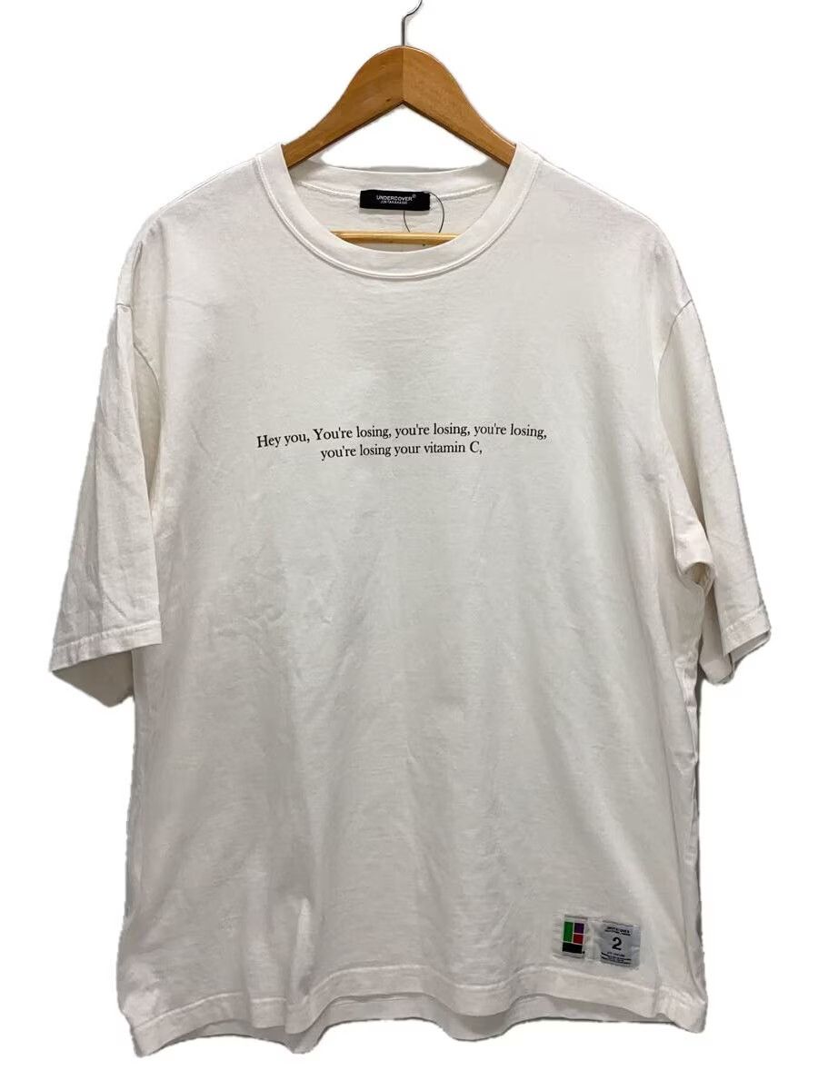 Undercover Hey You, You're Losing Your Vitamin C Tee Size US M / EU 48-50 / 2 - 1 Thumbnail