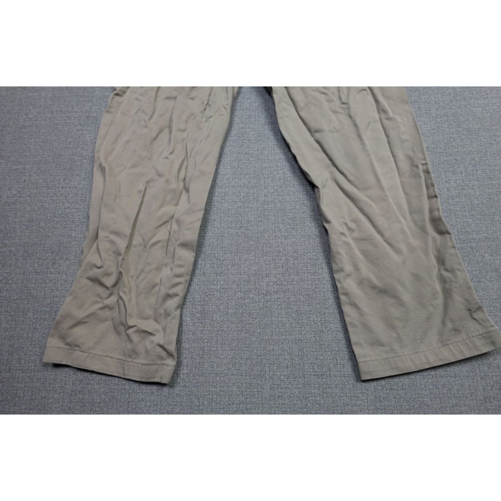 Polo Ralph Lauren Polo Ralph Lauren Pants Mens 34 Beige Chino 5-Pocket Stretch Classic 30in Inseam Casual Straight 34x30 Size US S / EU 44-46 / 1 - 6 Thumbnail