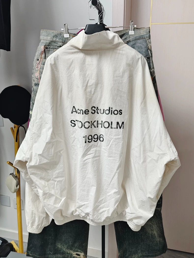 Acne Studios Acne Studios 1996 Mud Dyed Jacket Size US M / EU 48-50 / 2 - 1 Thumbnail