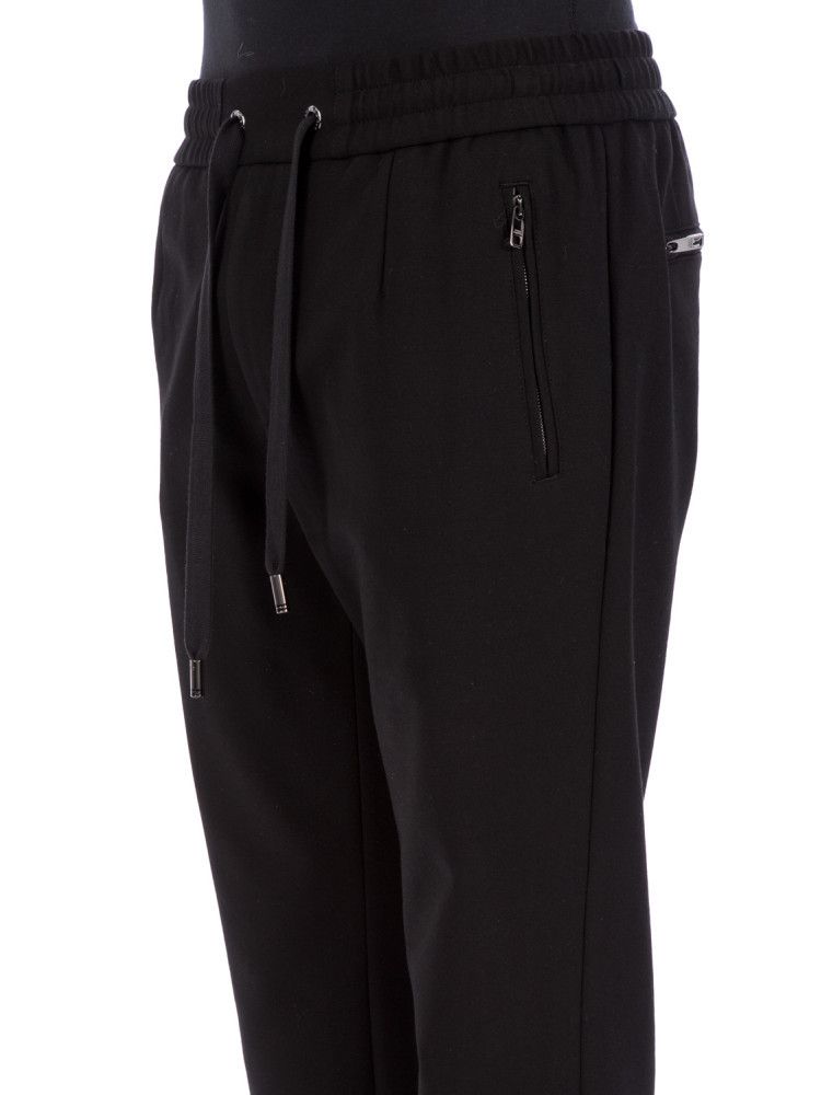 Dolce & Gabbana o1y0125 Jogger & Sweatpant in Black Size US 36 / EU 52 - 4 Thumbnail
