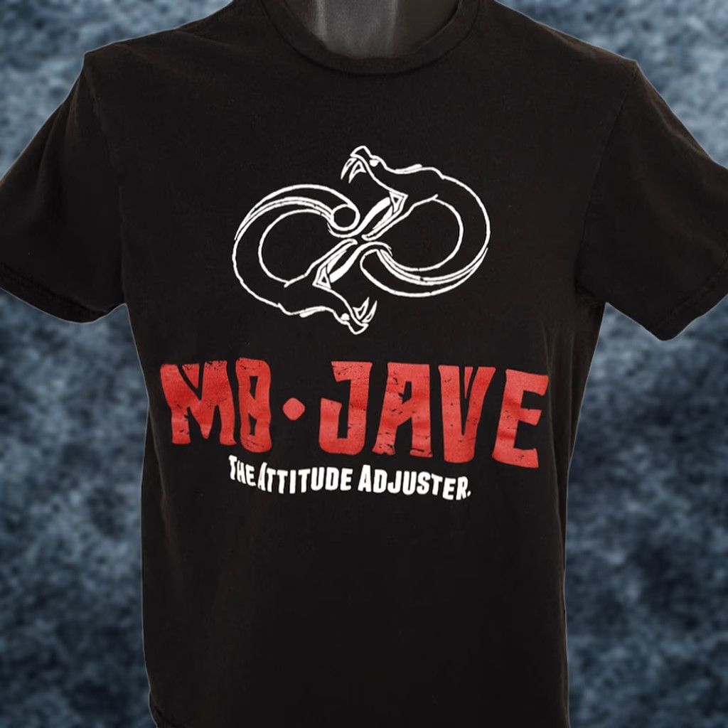 Vintage Mojave Cannabis T Shirt Mens Small Black The Attitude Adjuster Las Vegas District Shirt Mens S Black Cannabis The Attitude Adjuster Las Vegas Size US S / EU 44-46 / 1 - 1 Thumbnail