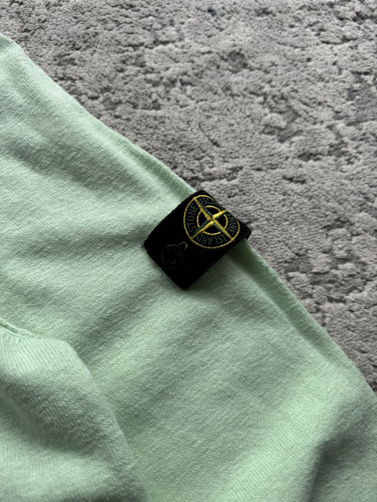 Stone Island Stone Island Knitted Junior Cotton Sweater Size S / 14 Size US S / EU 44-46 / 1 - 4 Thumbnail