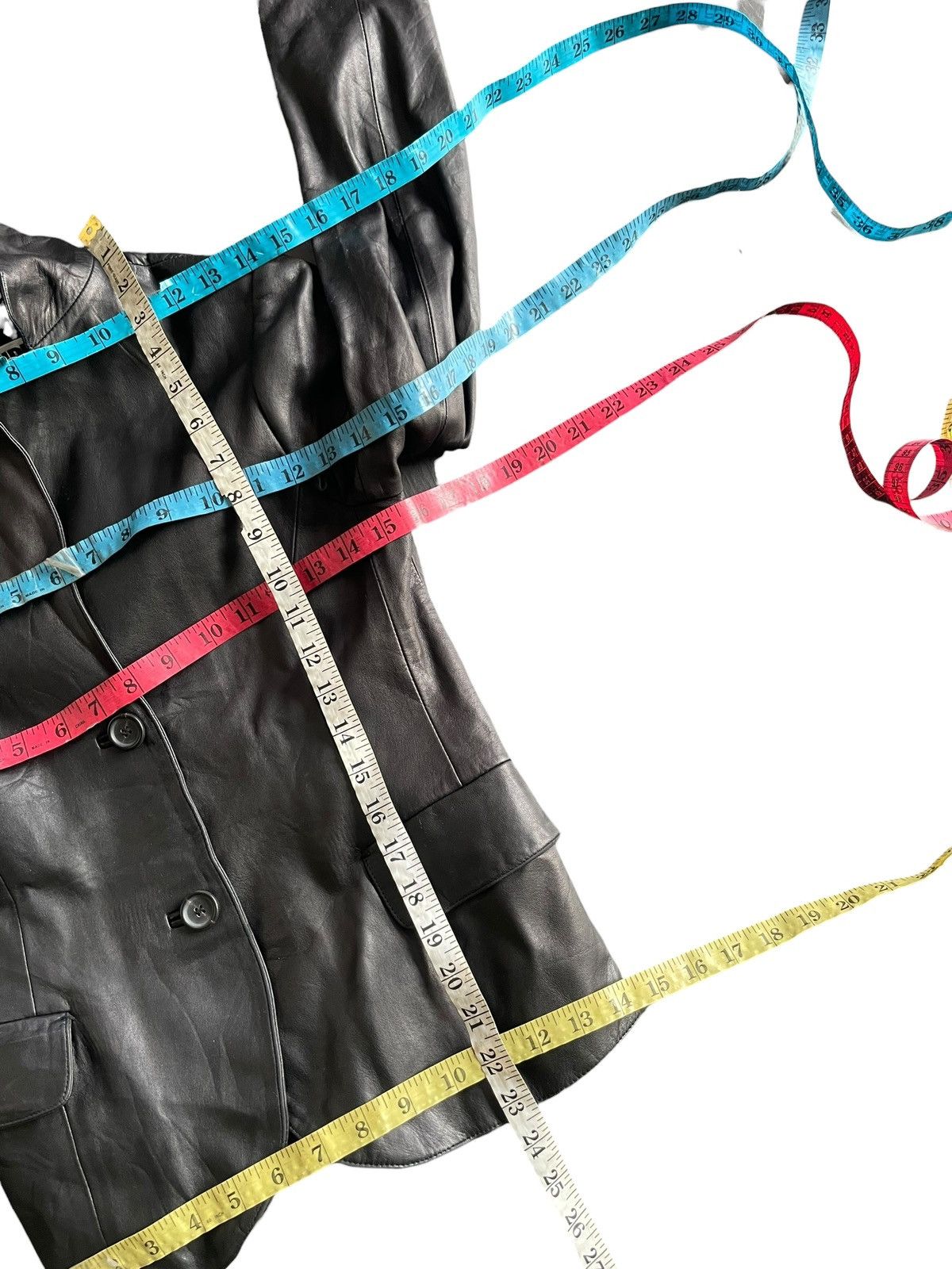 Jil Sander Jil Sander Leather Jacket Size XS / US 0-2 / IT 36-38 - 12 Thumbnail