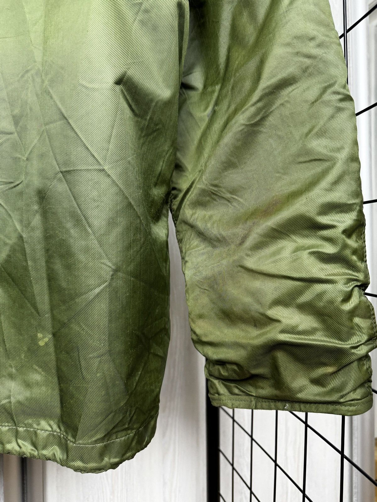 Alpha Industries Alpha industries 70s A-1 US Navy Extreme Cold Weather Jacket Size US XL / EU 56 / 4 - 13 Thumbnail