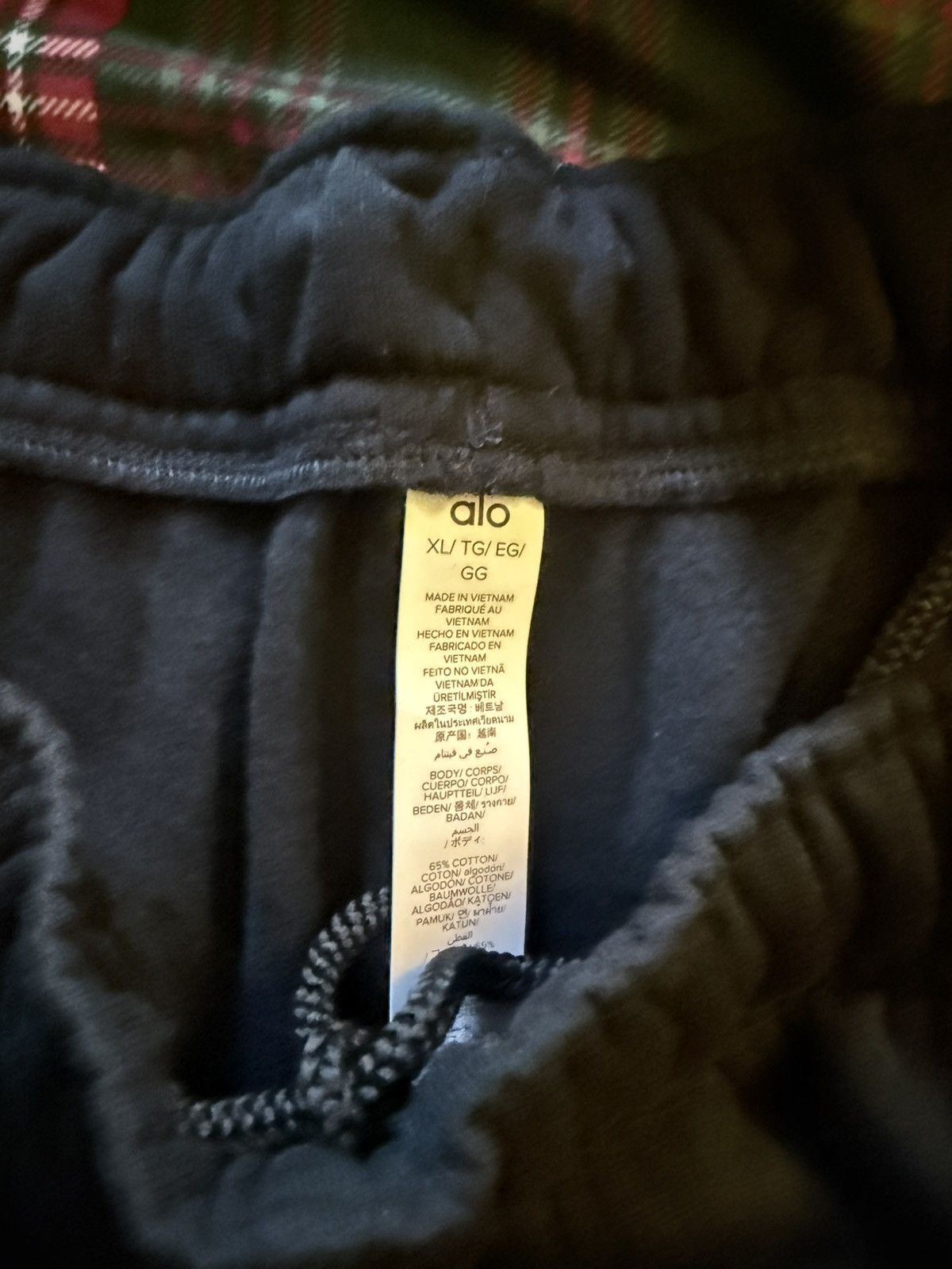 Alo Alo Sweatpants Size US 36 / EU 52 - 2 Thumbnail