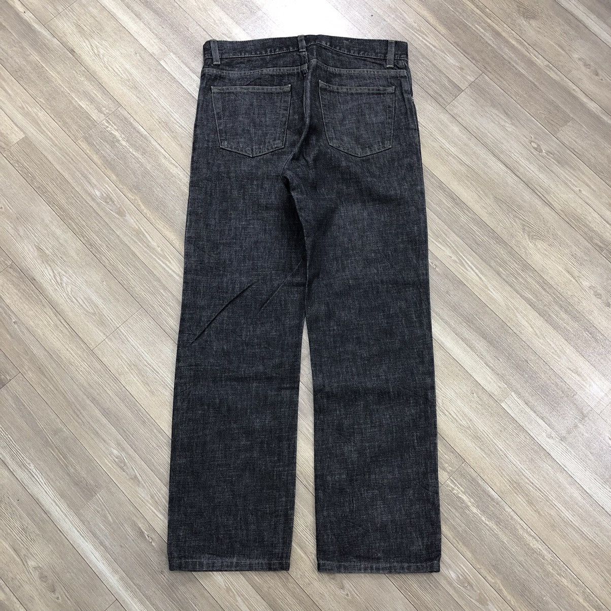 Helmut Lang × Vintage Vintage Helmut Lang Classic 5 Pocket Denim Jeans Size US 31 - 15 Thumbnail