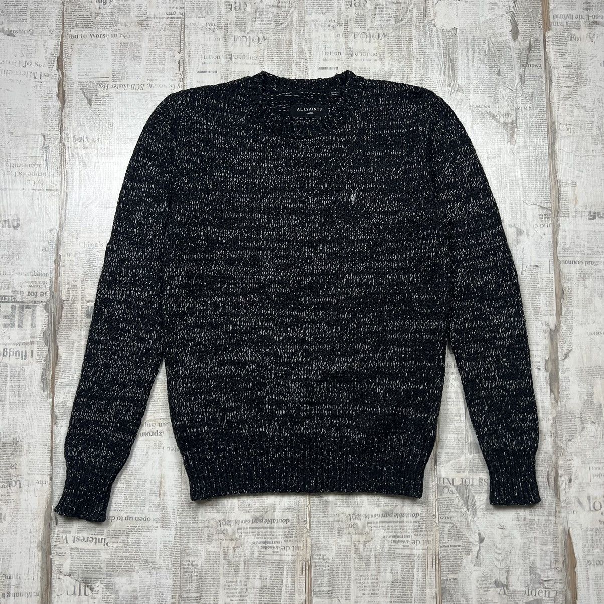 AllSaints sweater