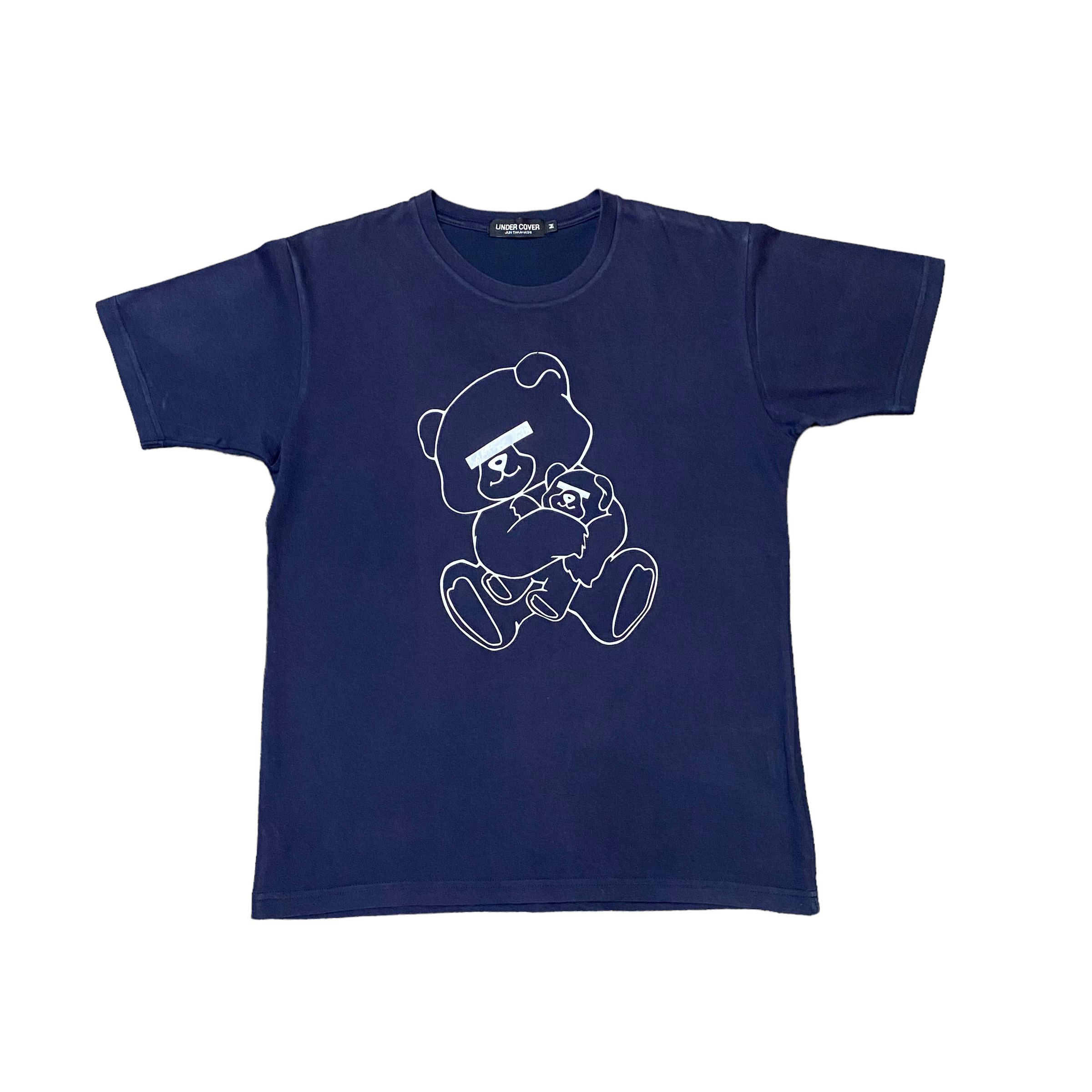 Undercover Undercover Bear Tee Size US M / EU 48-50 / 2 - 2 Thumbnail
