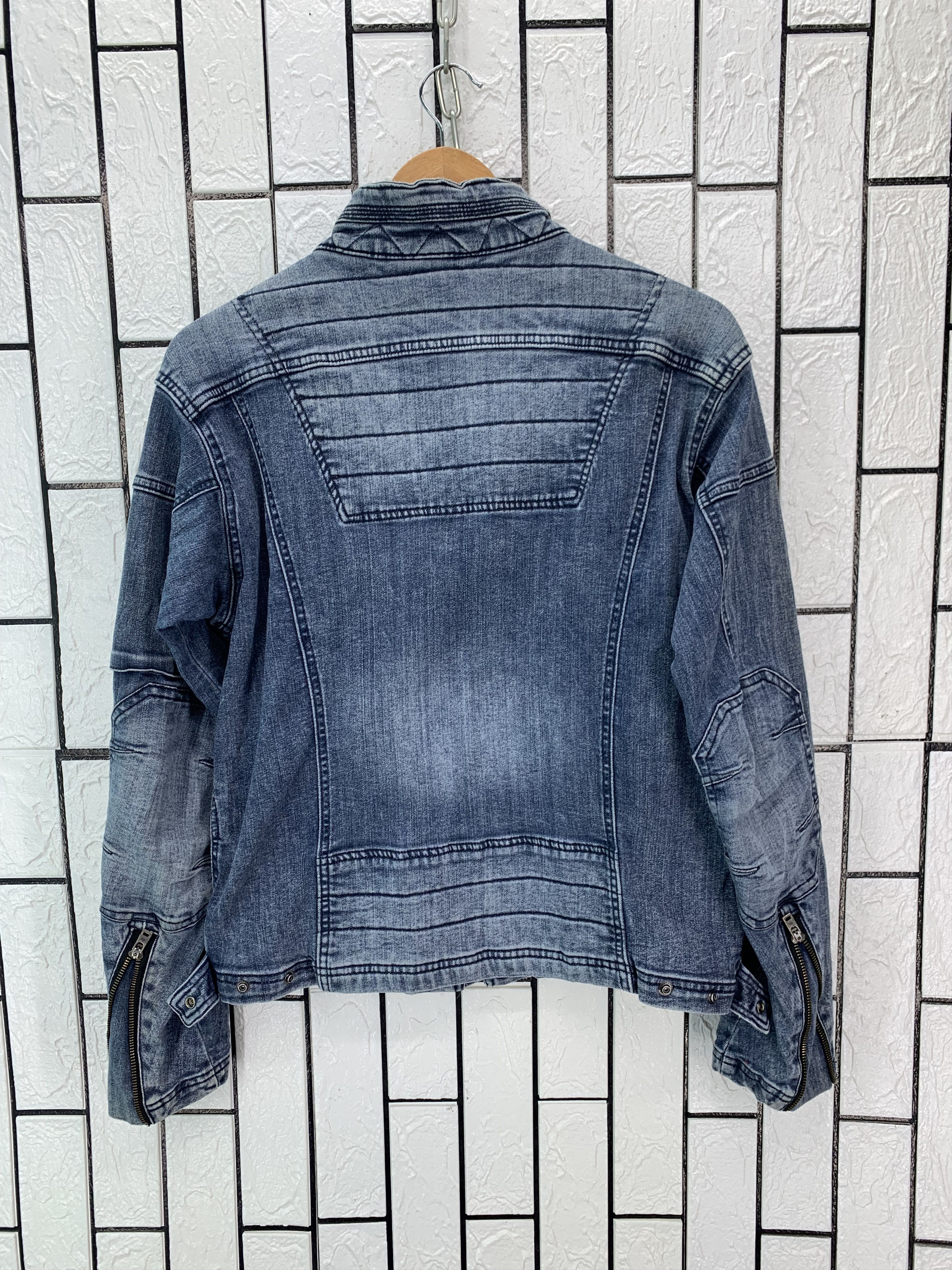 Japanese Brand Next Workerz X Field Core stretch fit Jacket Size US M / EU 48-50 / 2 - 10 Thumbnail