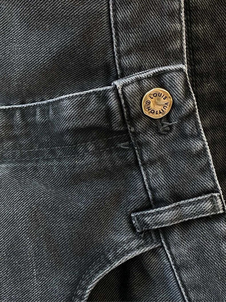 Louis Vuitton LOUIS VUITTON SS24 casual jeans 2504-Nextarrow Size US 32 / EU 48 - 7 Thumbnail
