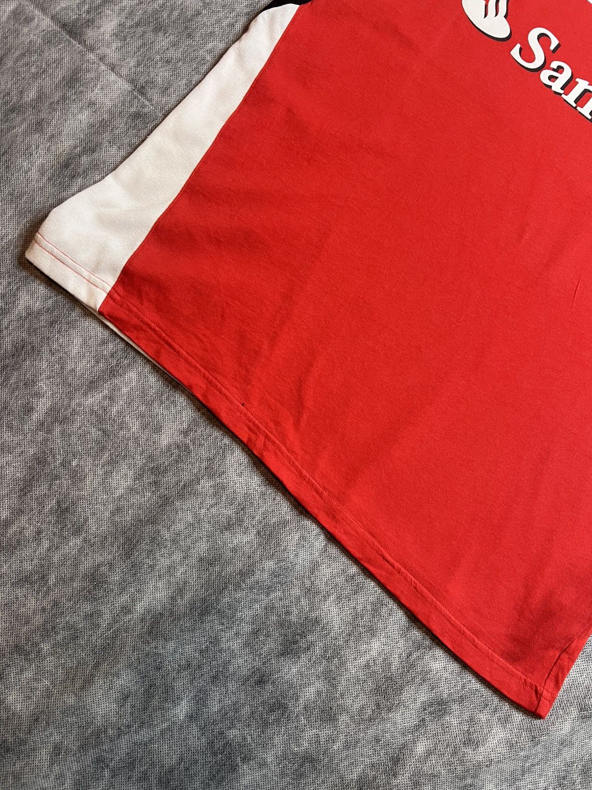 Puma Ferrari Scuderia F1 Team T-Shirt Puma Santander Size US L / EU 52-54 / 3 - 4 Thumbnail