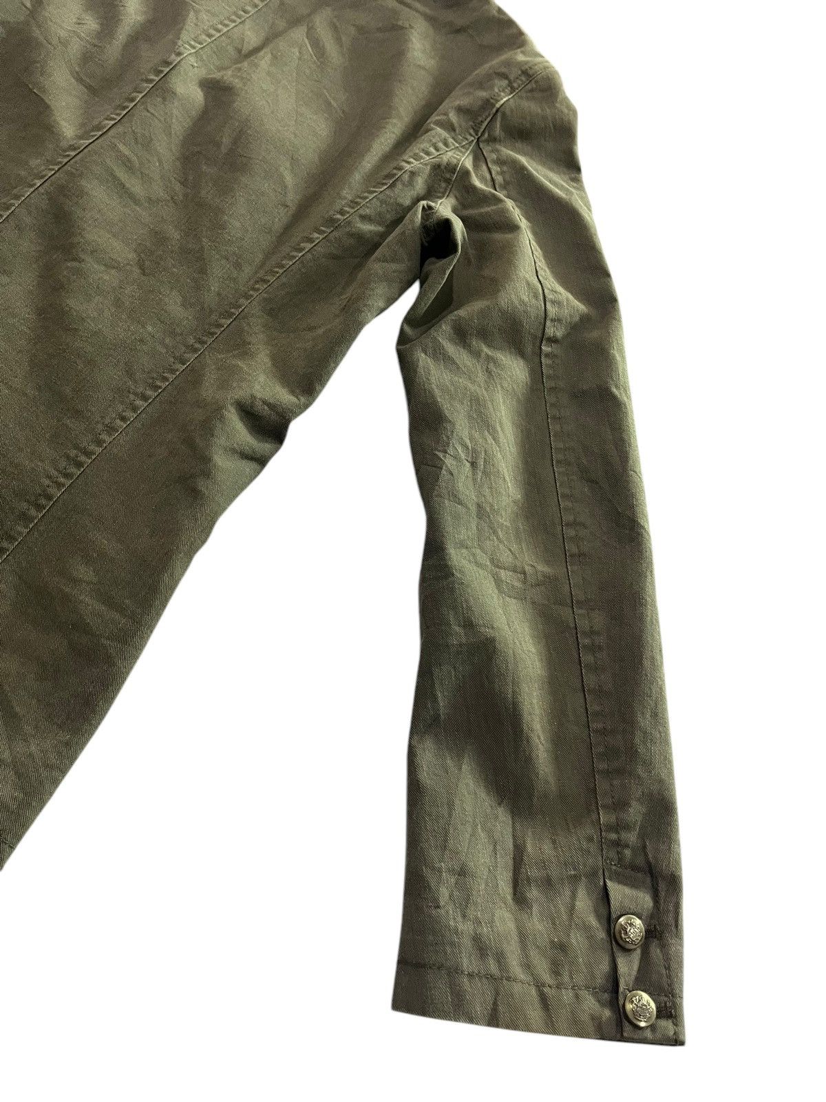 If Six Was Nine Semantic Design Sunfaded Blazer Jacket Size US L / EU 52-54 / 3 - 17 Thumbnail