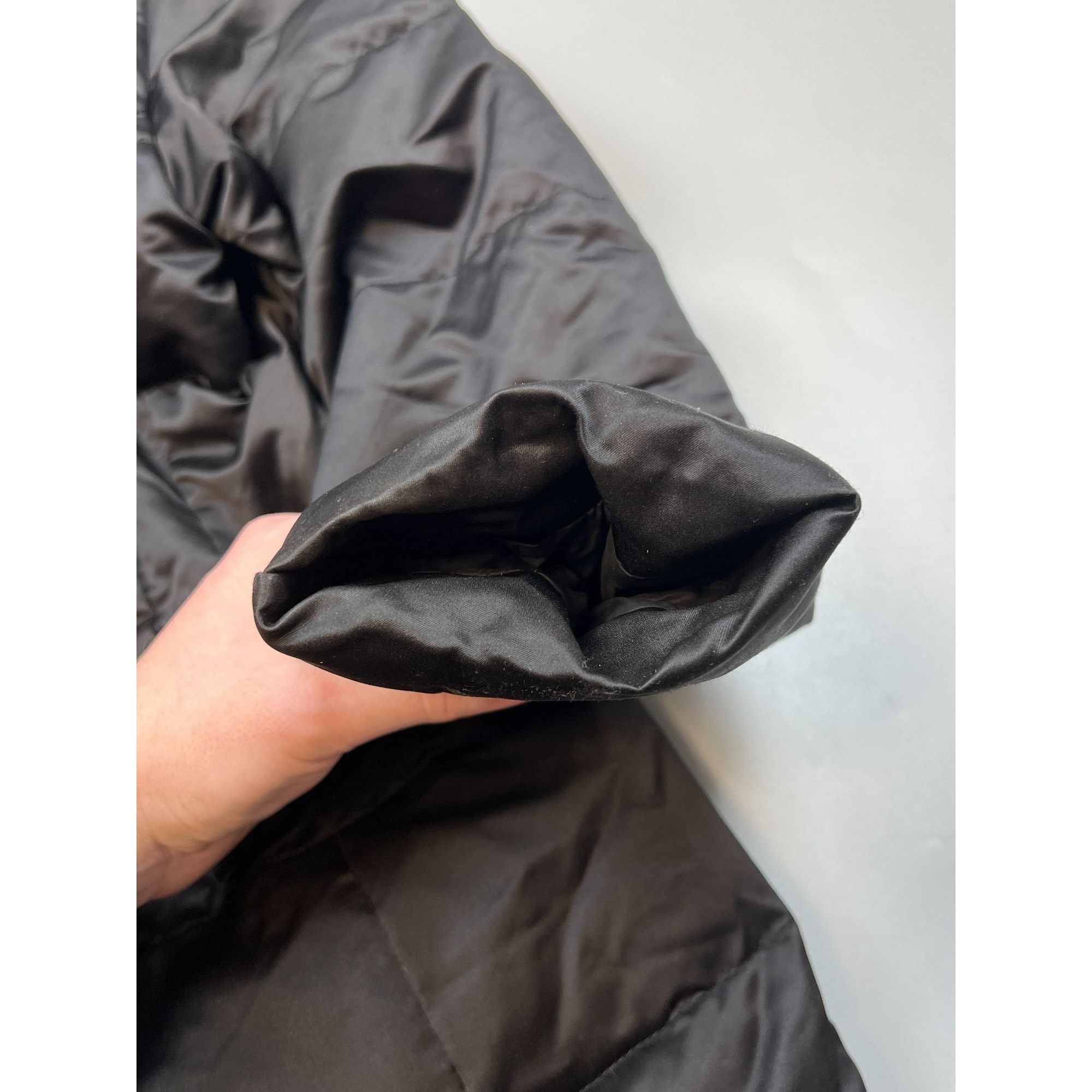 Moncler Moncler Vintage Satin Down Coat Jacket (Y0660) Size S / US 4 / IT 40 - 11 Thumbnail