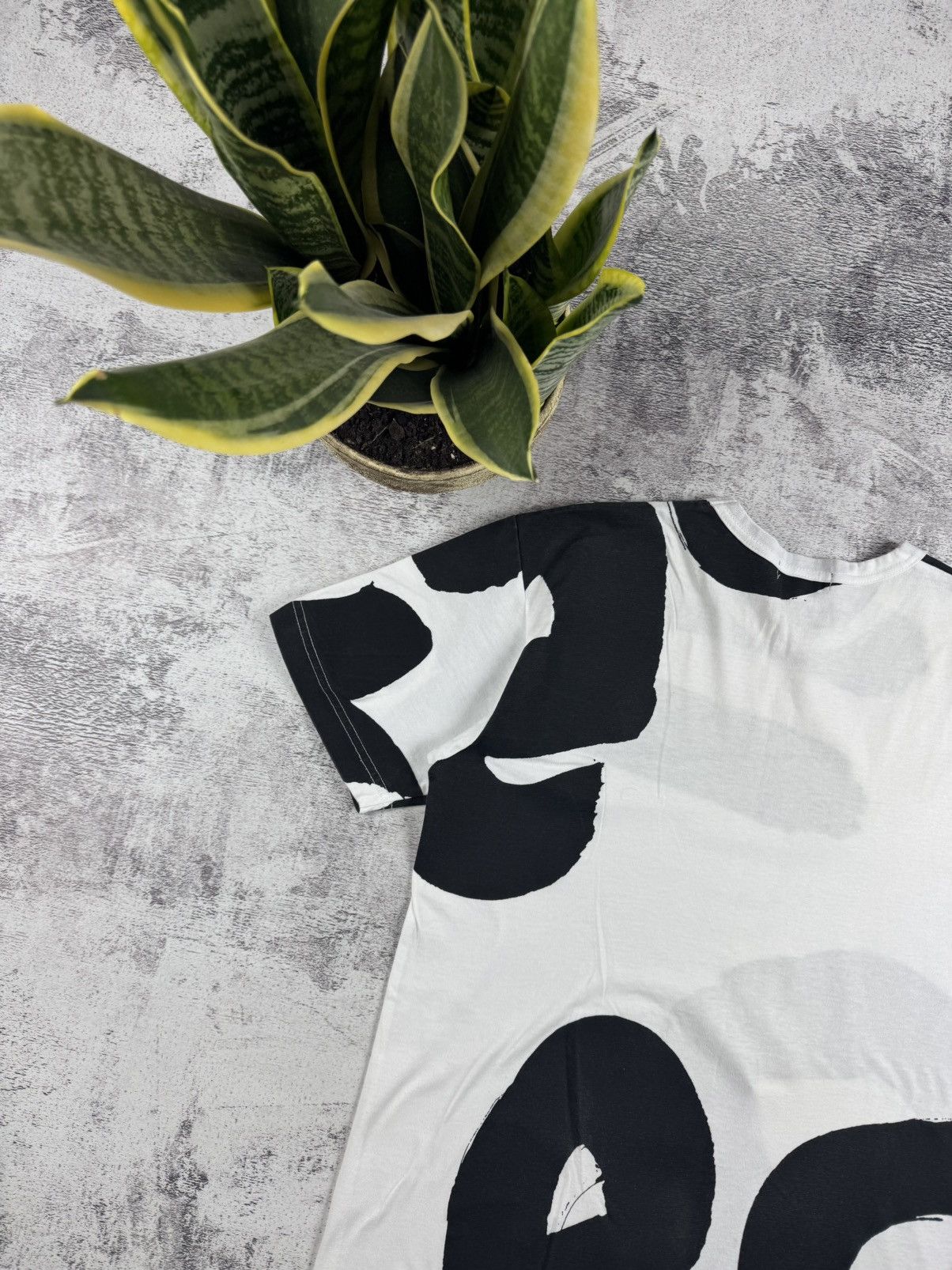 Comme des Garcons Vintage CDG Comme Des Garcons Homme Plus Dress Top T Shirt Size S / US 4 / IT 40 - 18 Thumbnail