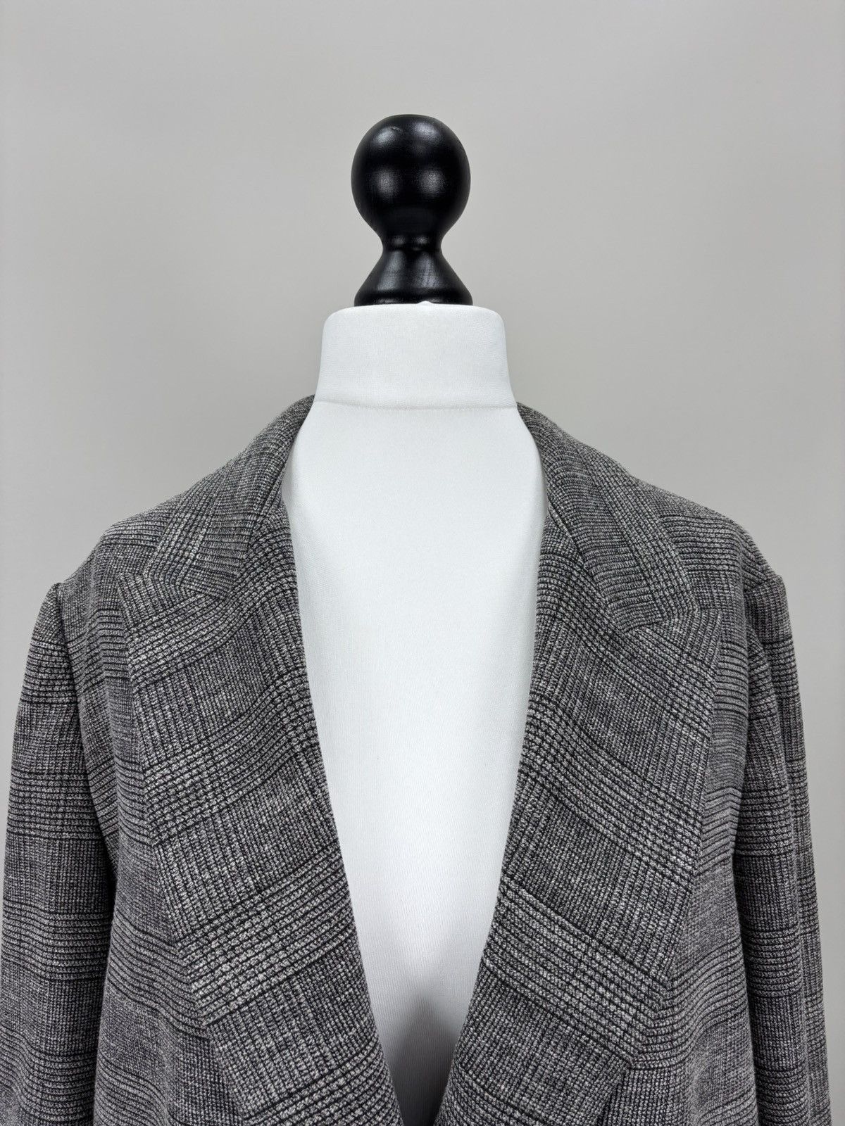 Allsaints Womens blazer All Saints Size 10 Color Gray Size L / US 10 / IT 46 - 4 Thumbnail