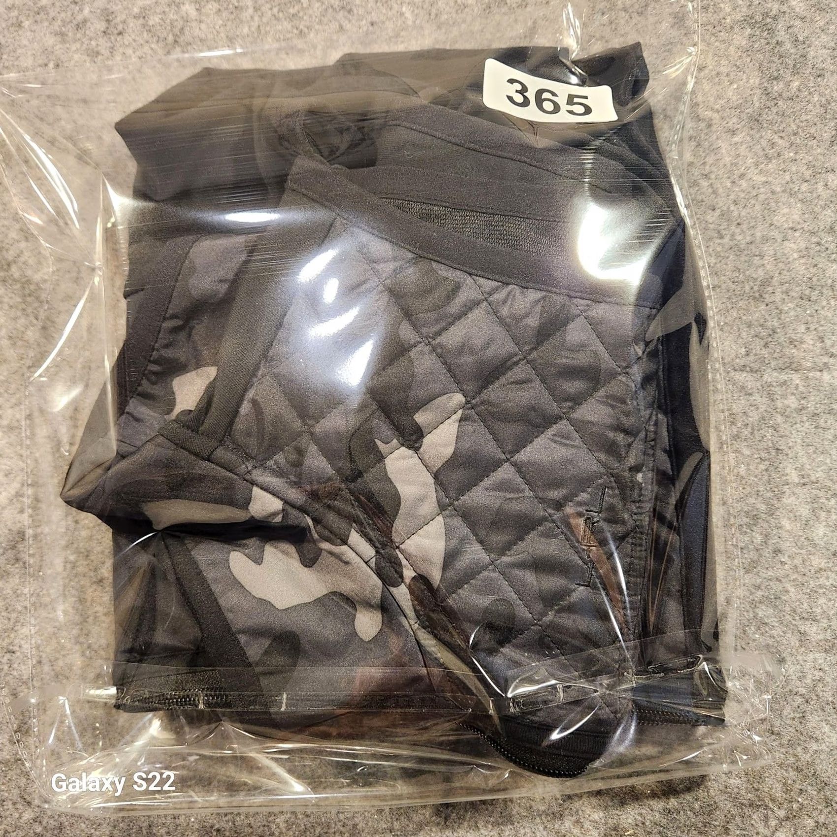 Ralph Lauren Ralph Lauren L-RL Lauren Active Vest Womens XL Puffer Camo Quilted Full Zip Size XL / US 12-14 / IT 48-50 - 8 Thumbnail