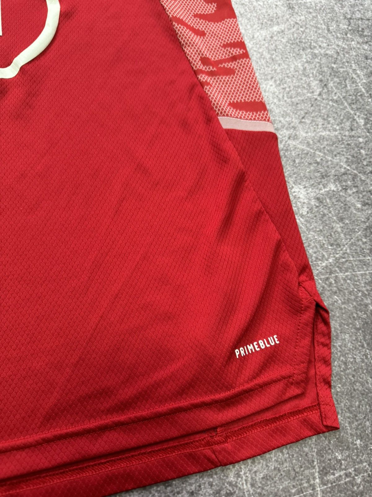 Adidas Adidas Wales 2021 2022 Training Football Shirt Soccer Jersey Size US M / EU 48-50 / 2 - 7 Thumbnail