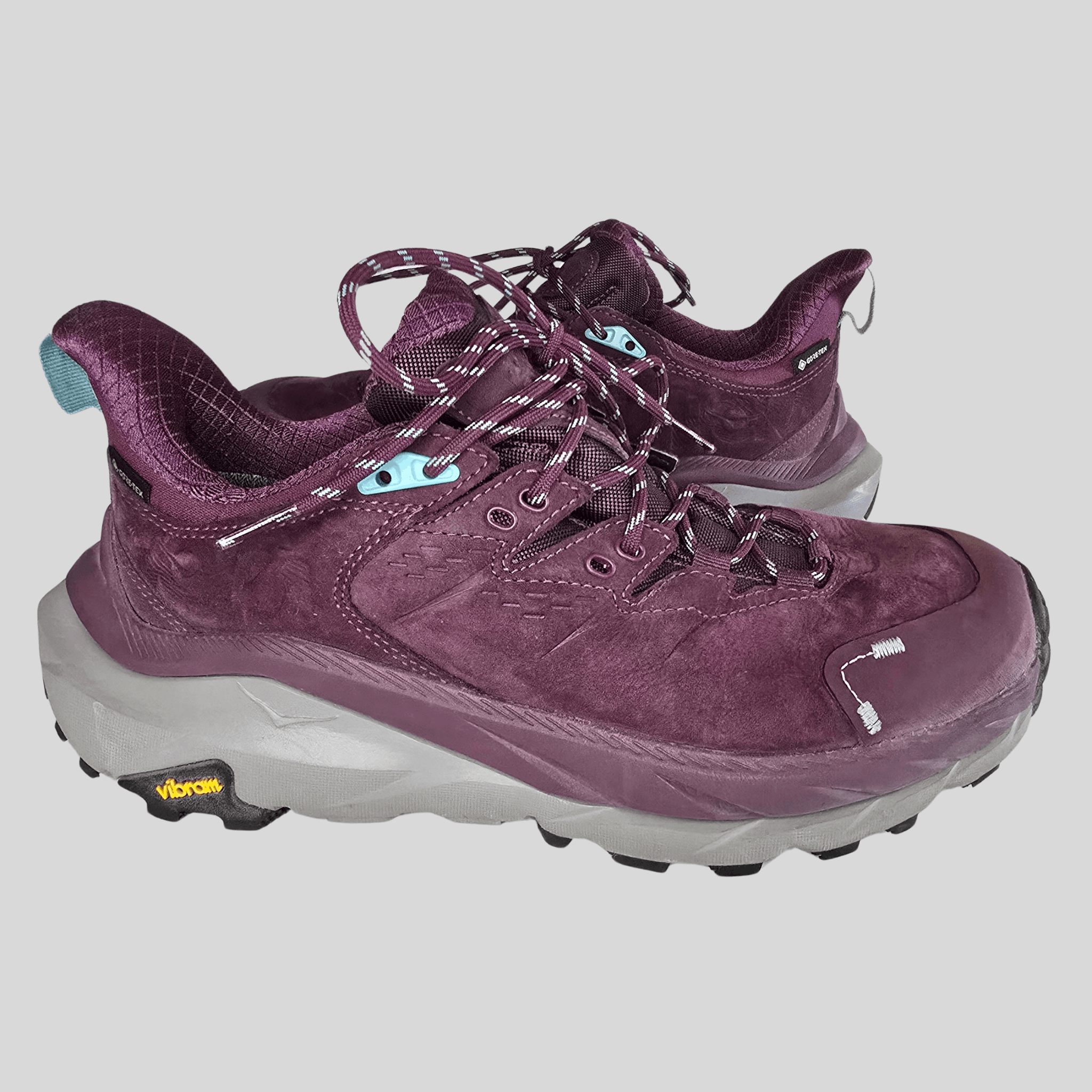 Hoka One One Kaha Low GTX Vibram Gore-Tex Trail Shoes