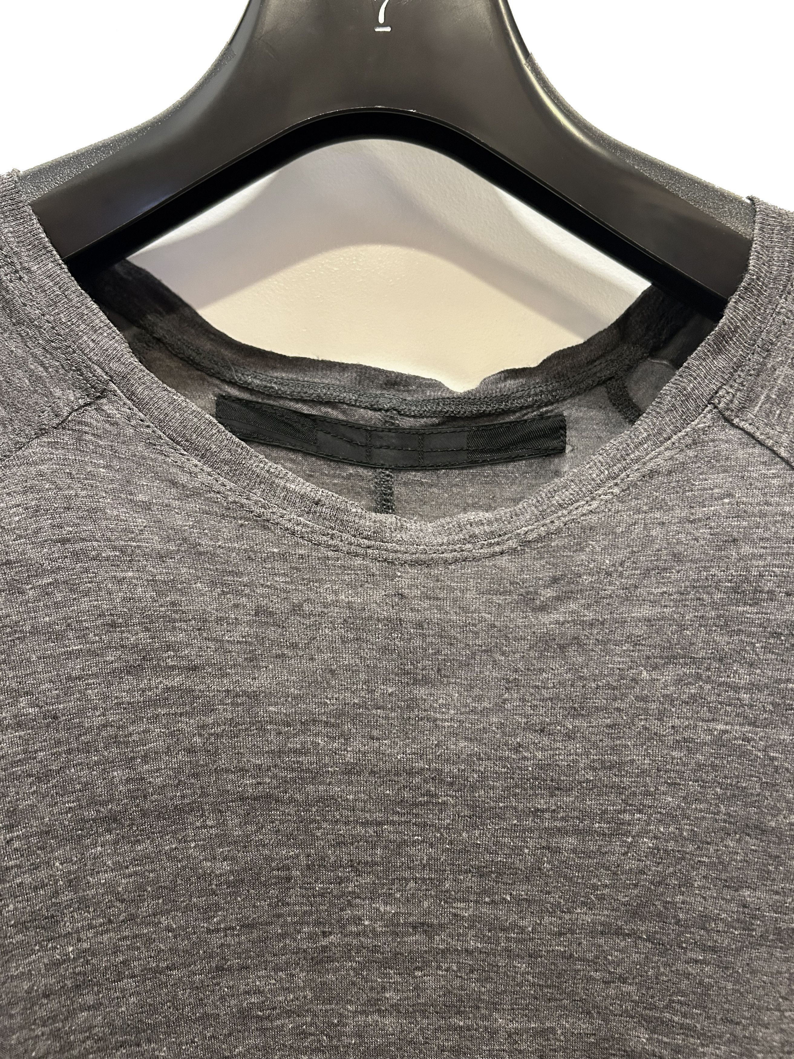 Julius Julius Oversize See Through T-Shirt Size US M / EU 48-50 / 2 - 3 Thumbnail