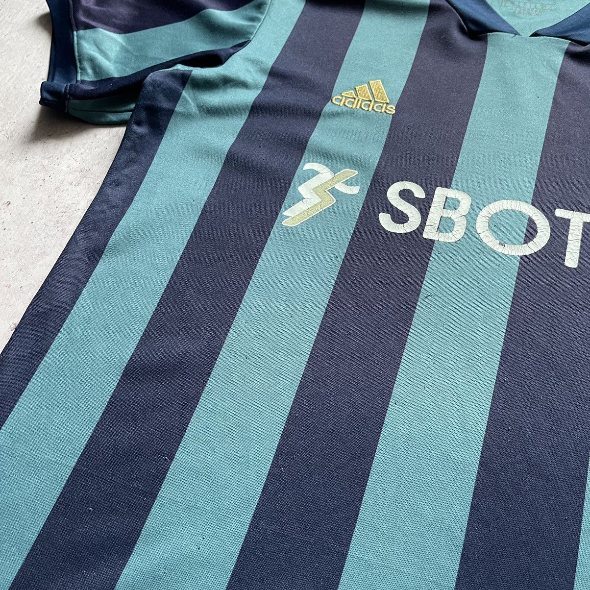 Adidas ADIDAS LEEDS UNITED LUFC SOCCER JERSEY Y2K HOME Size US S / EU 44-46 / 1 - 3 Thumbnail