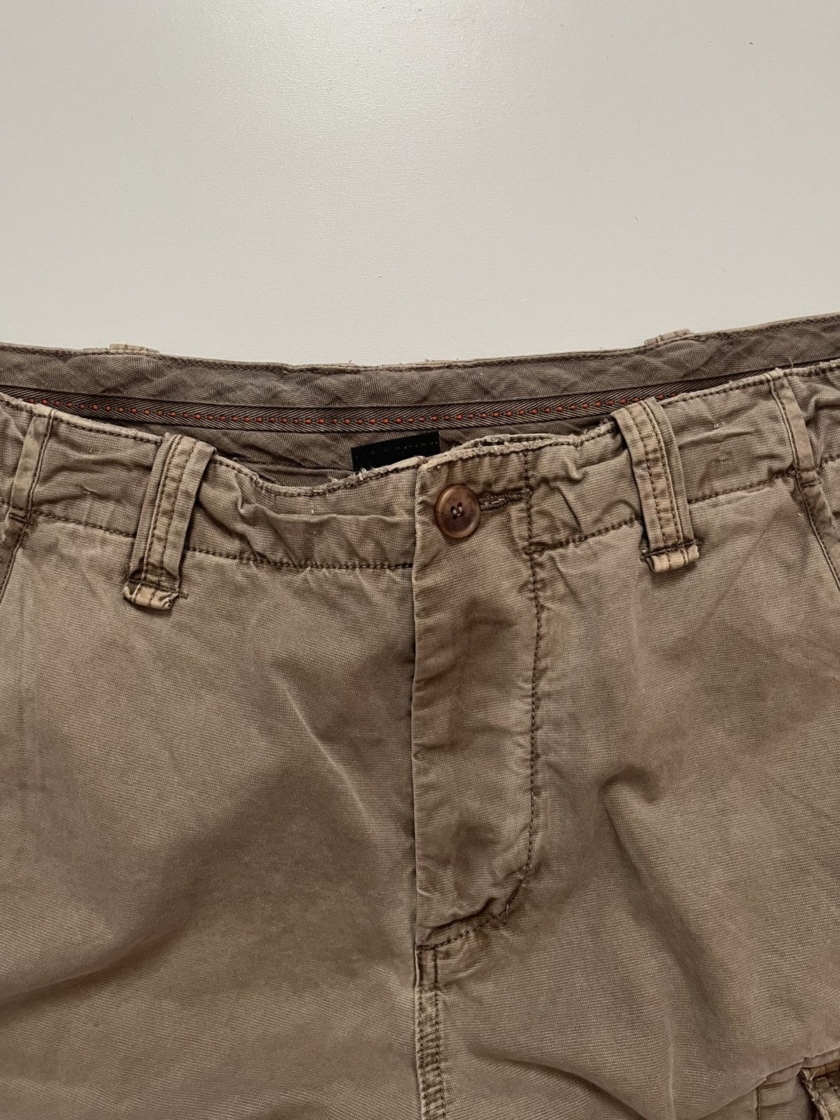 Dolce & Gabbana 2003 dolce gabbana 10 pockets cargo shorts Size US 34 / EU 50 - 5 Thumbnail