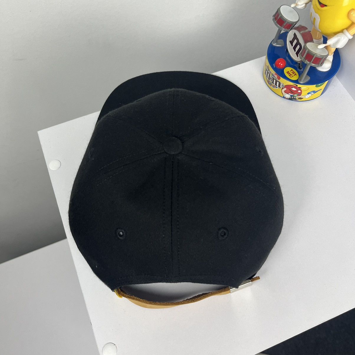 Golf Wang × Golf le Fleur × Tyler The Creator Golf les Fleur Flower Boy Cap by Tyler The Creator Wang Size ONE SIZE - 10 Thumbnail
